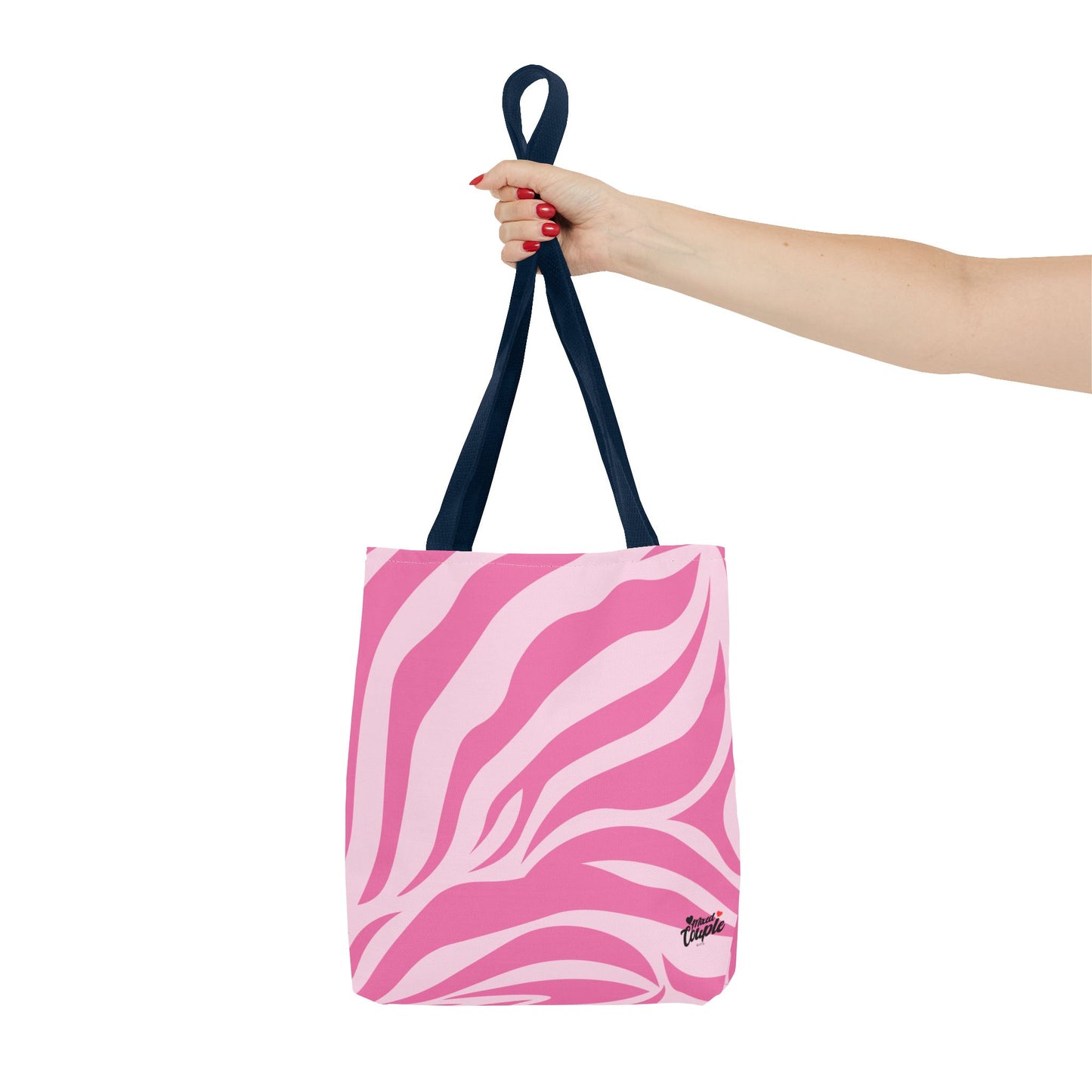 Zebra Skin Tote Bag Collection