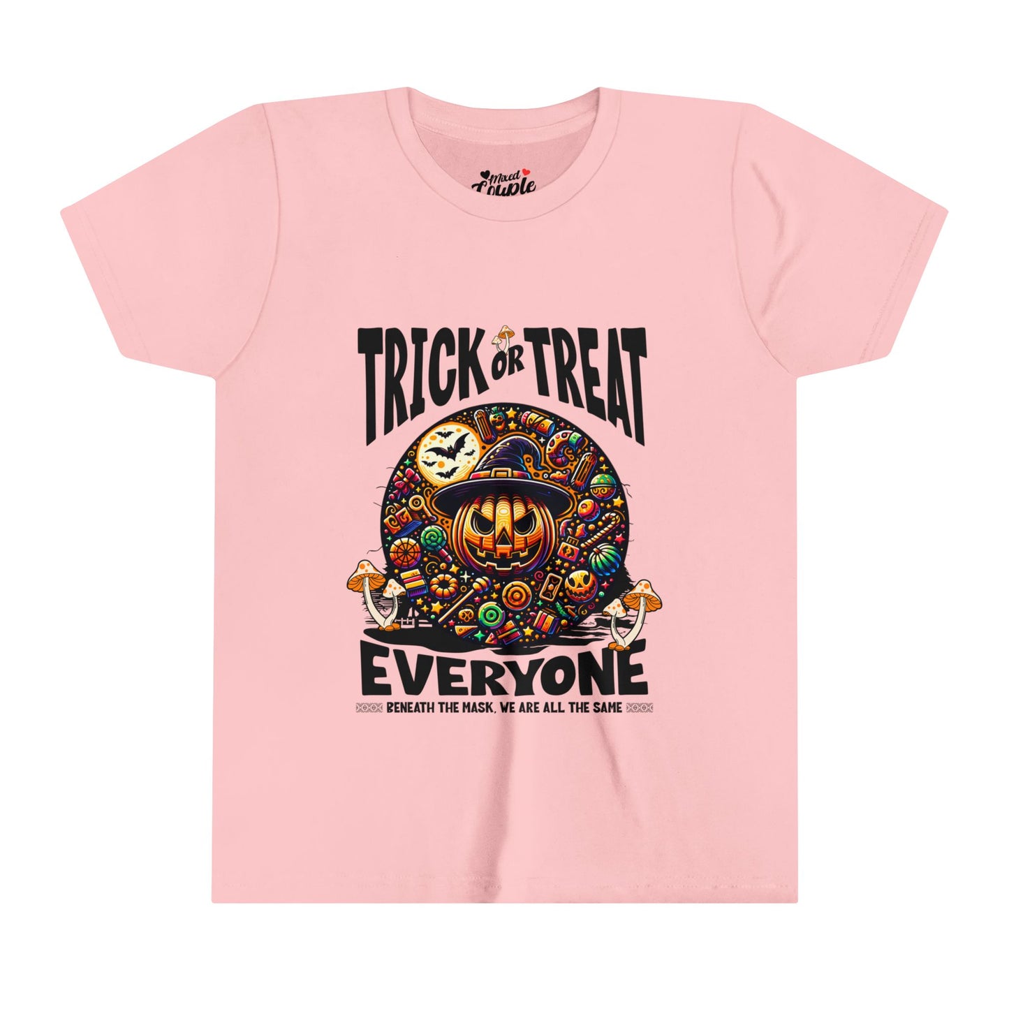 Halloween Short Sleeve Tee