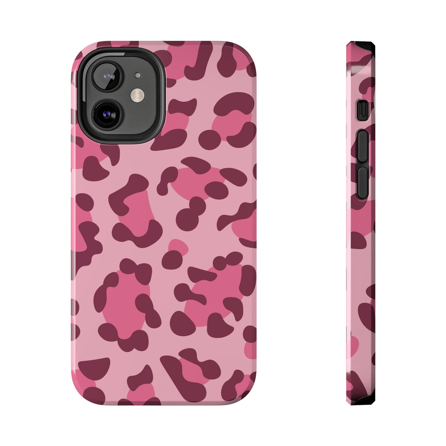 Tough Phone Cases - Leopard Skin Collection