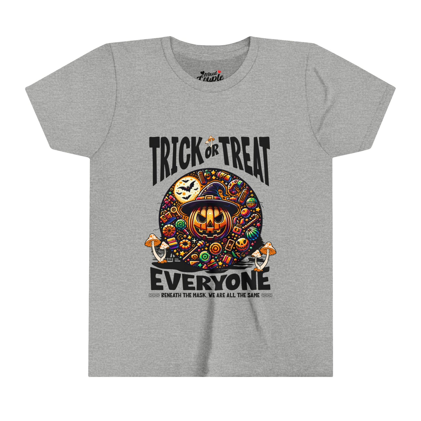 Halloween Short Sleeve Tee