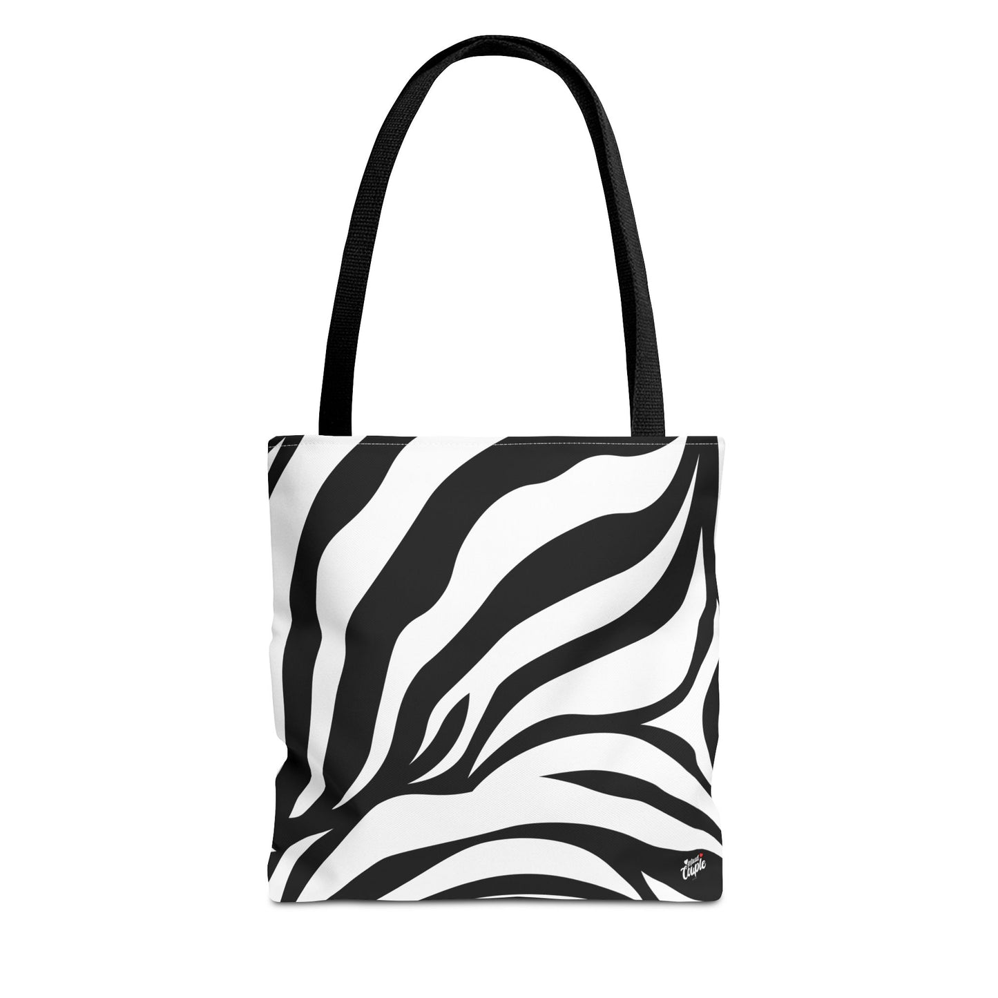 Zebra Skin Tote Bag Collection