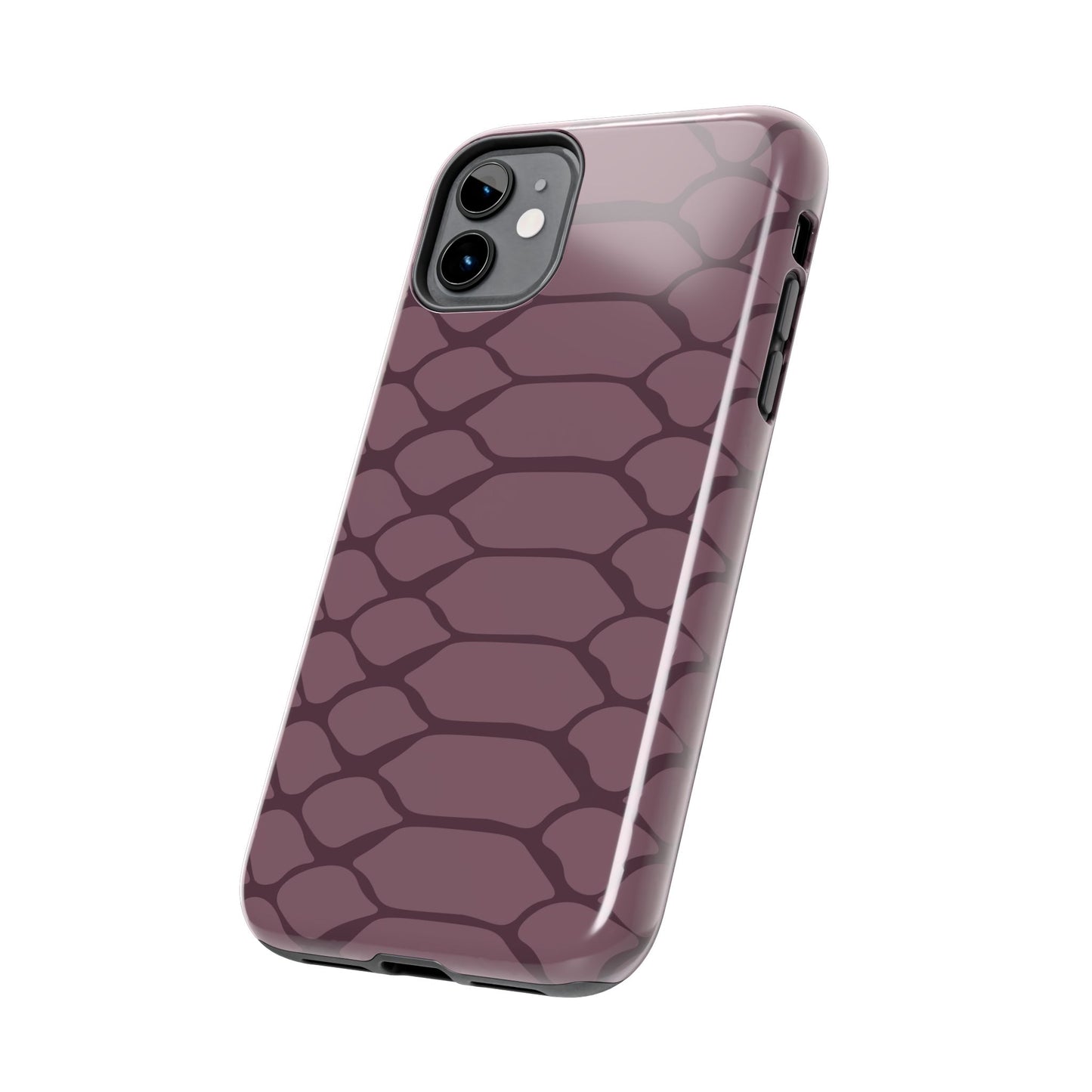 Tough Phone Cases - Snake Skin Collection