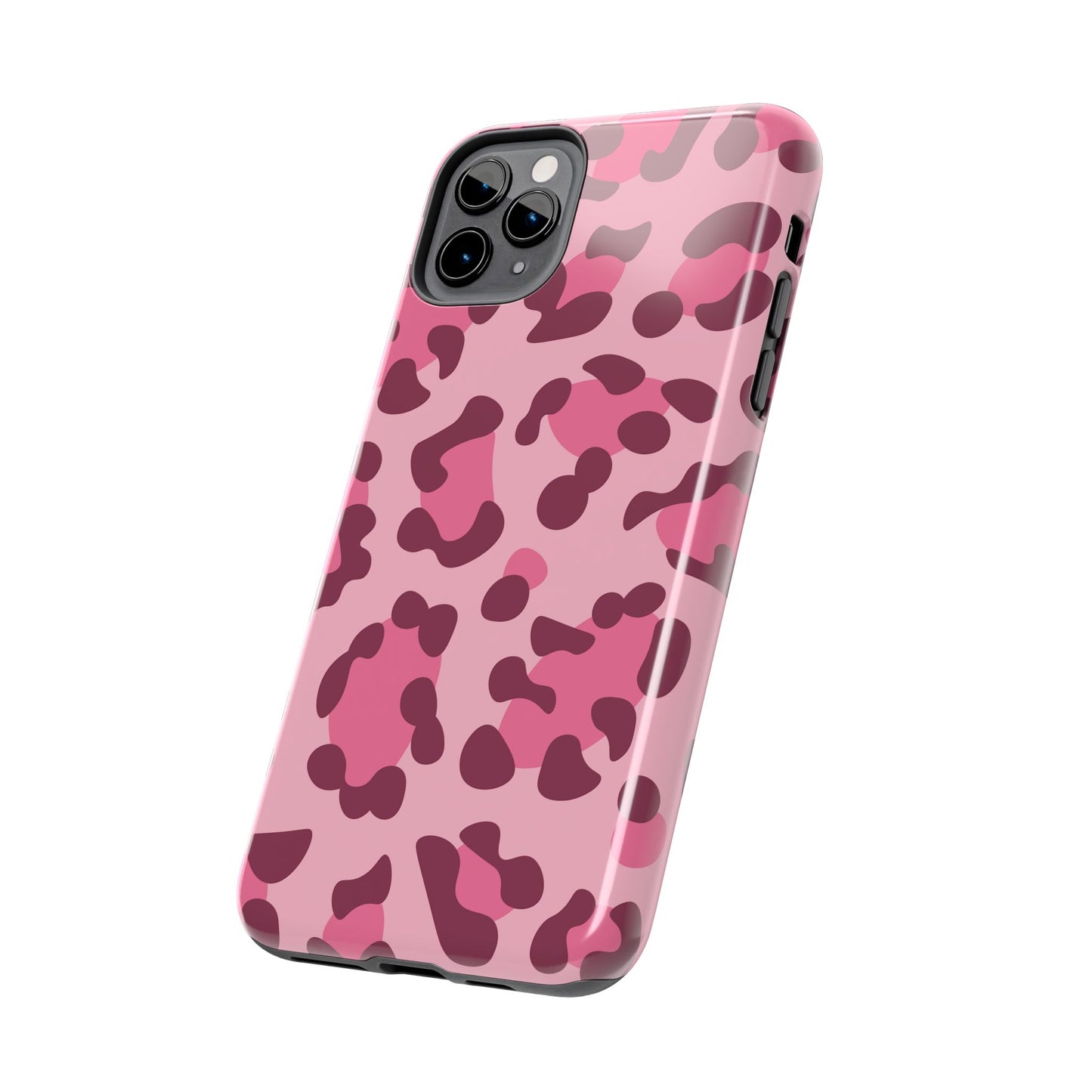 Tough Phone Cases - Leopard Skin Collection