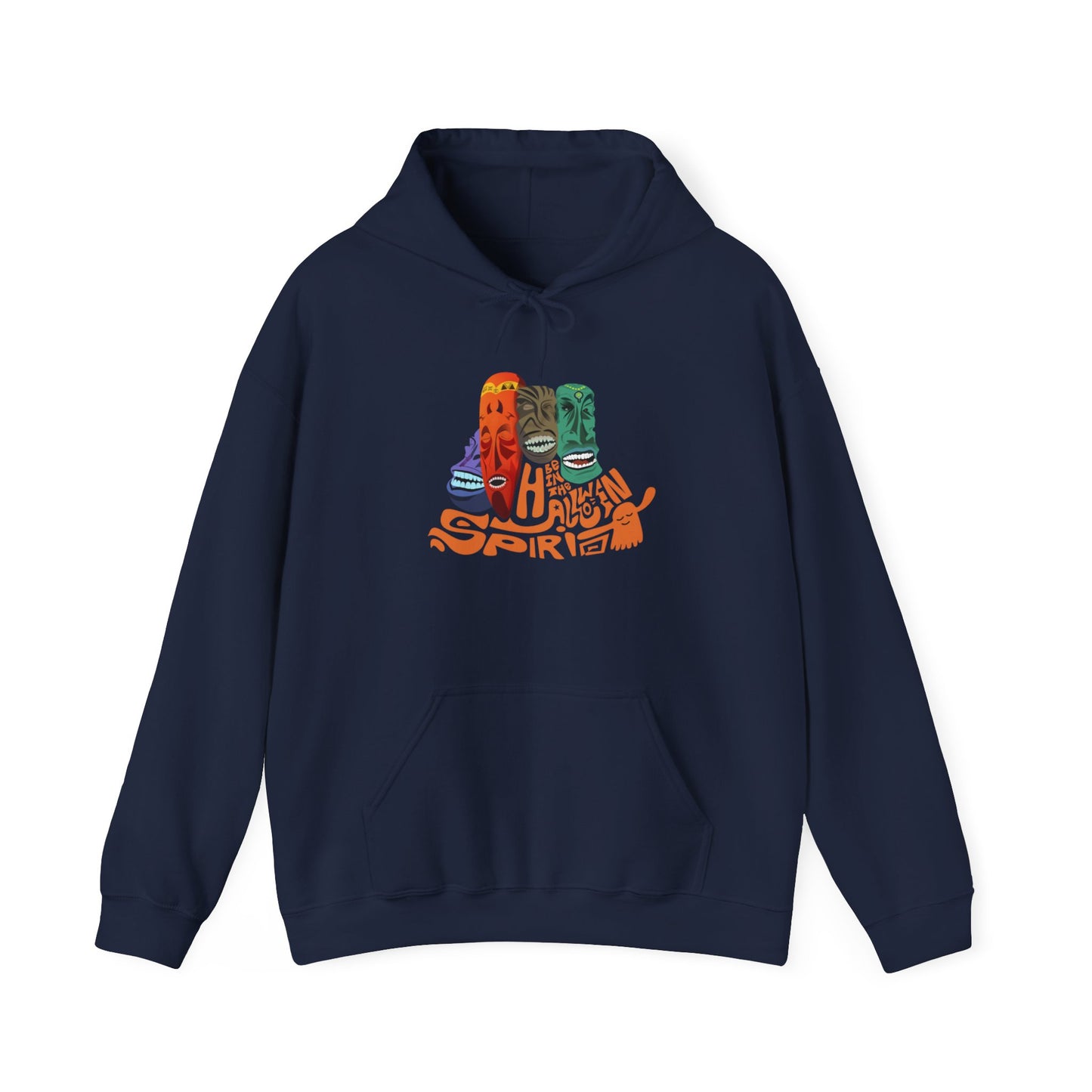 Halloween Spirits Hooded Sweatshirt