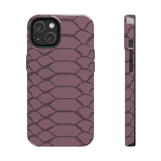 Tough Phone Cases - Snake Skin Collection