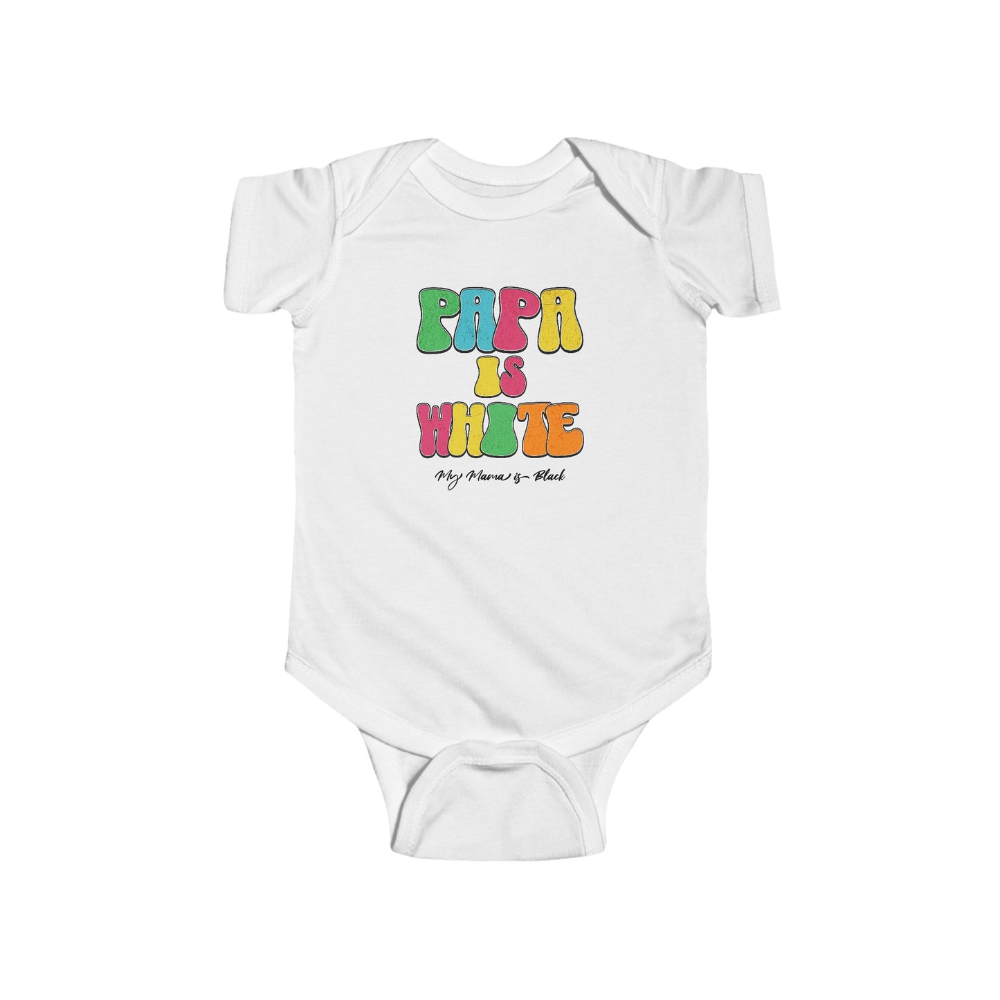 Infant Jersey Bodysuit