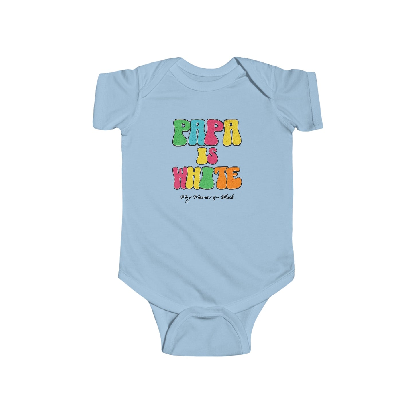 Infant Jersey Bodysuit