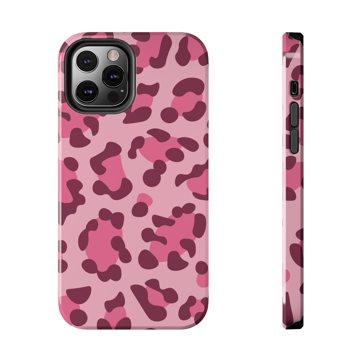 Tough Phone Cases - Leopard Skin Collection