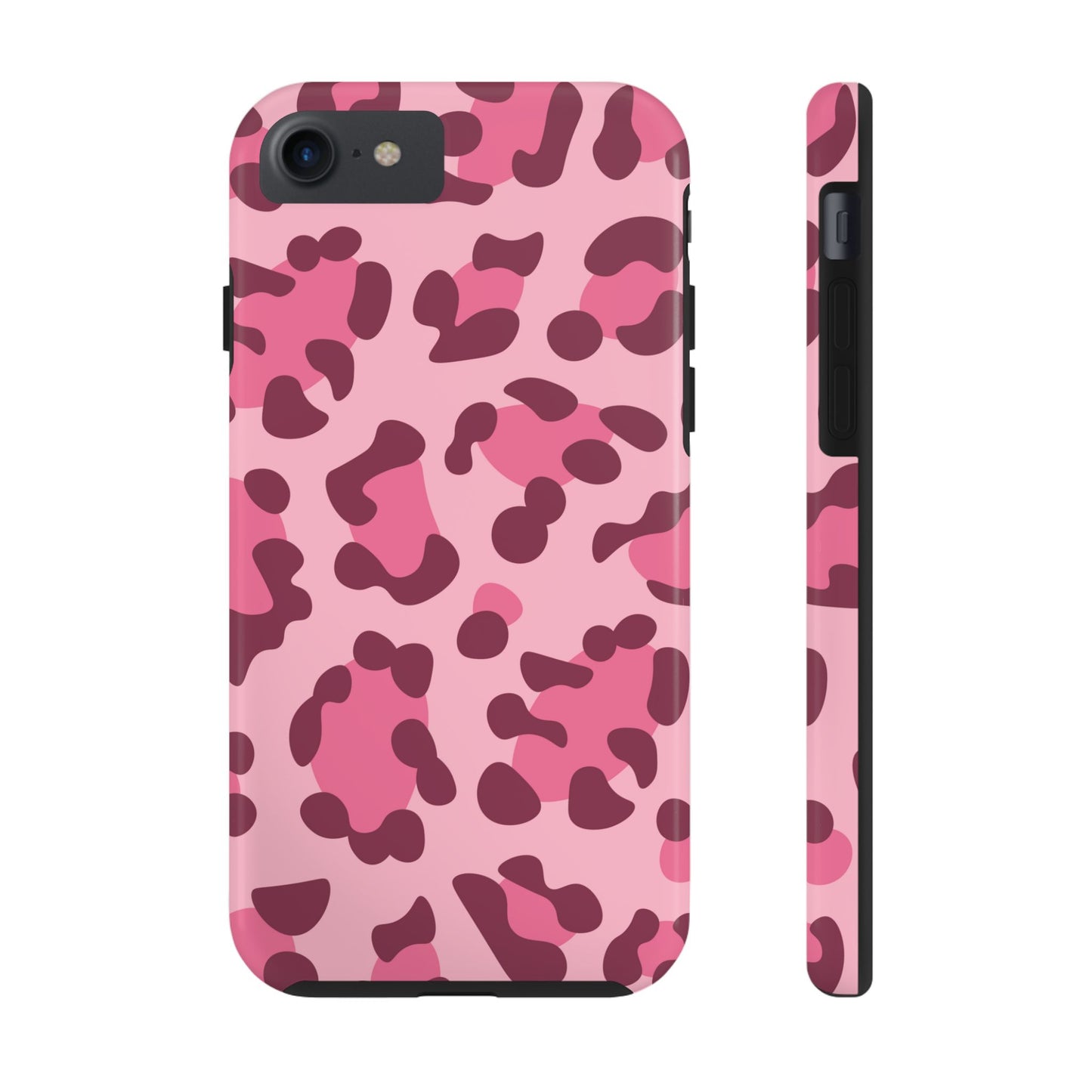 Tough Phone Cases - Leopard Skin Collection