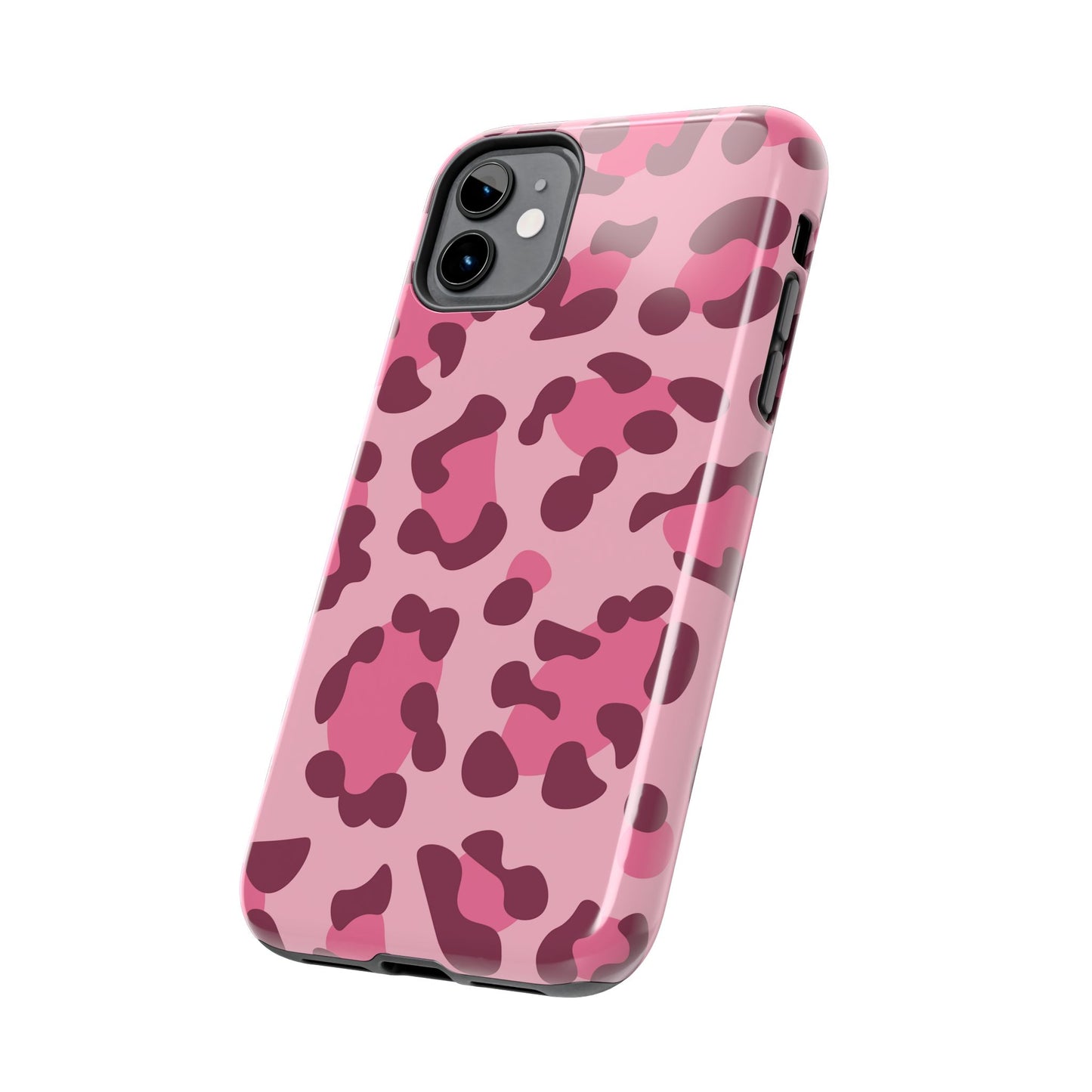 Tough Phone Cases - Leopard Skin Collection