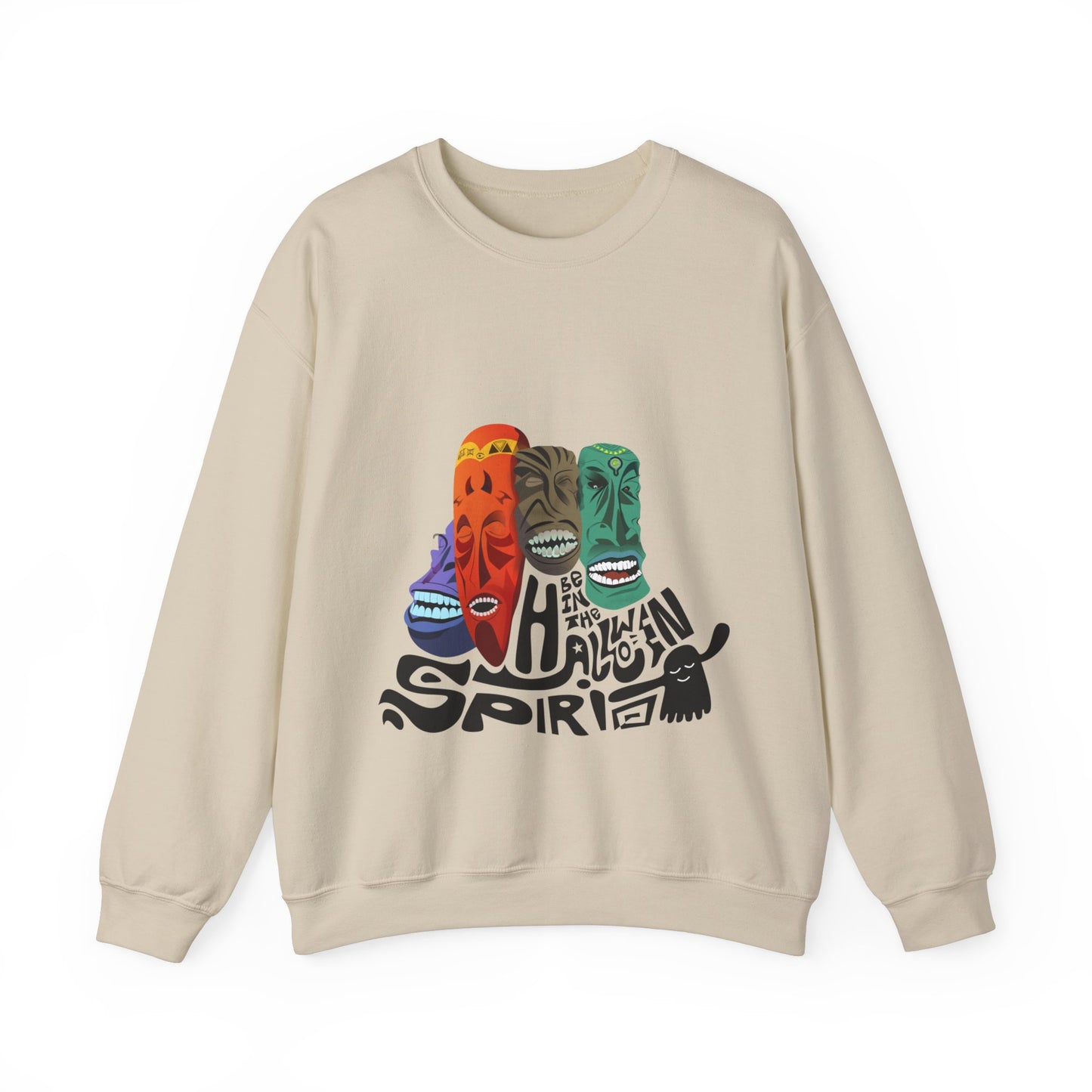 Halloween Spirits Sweatshirt