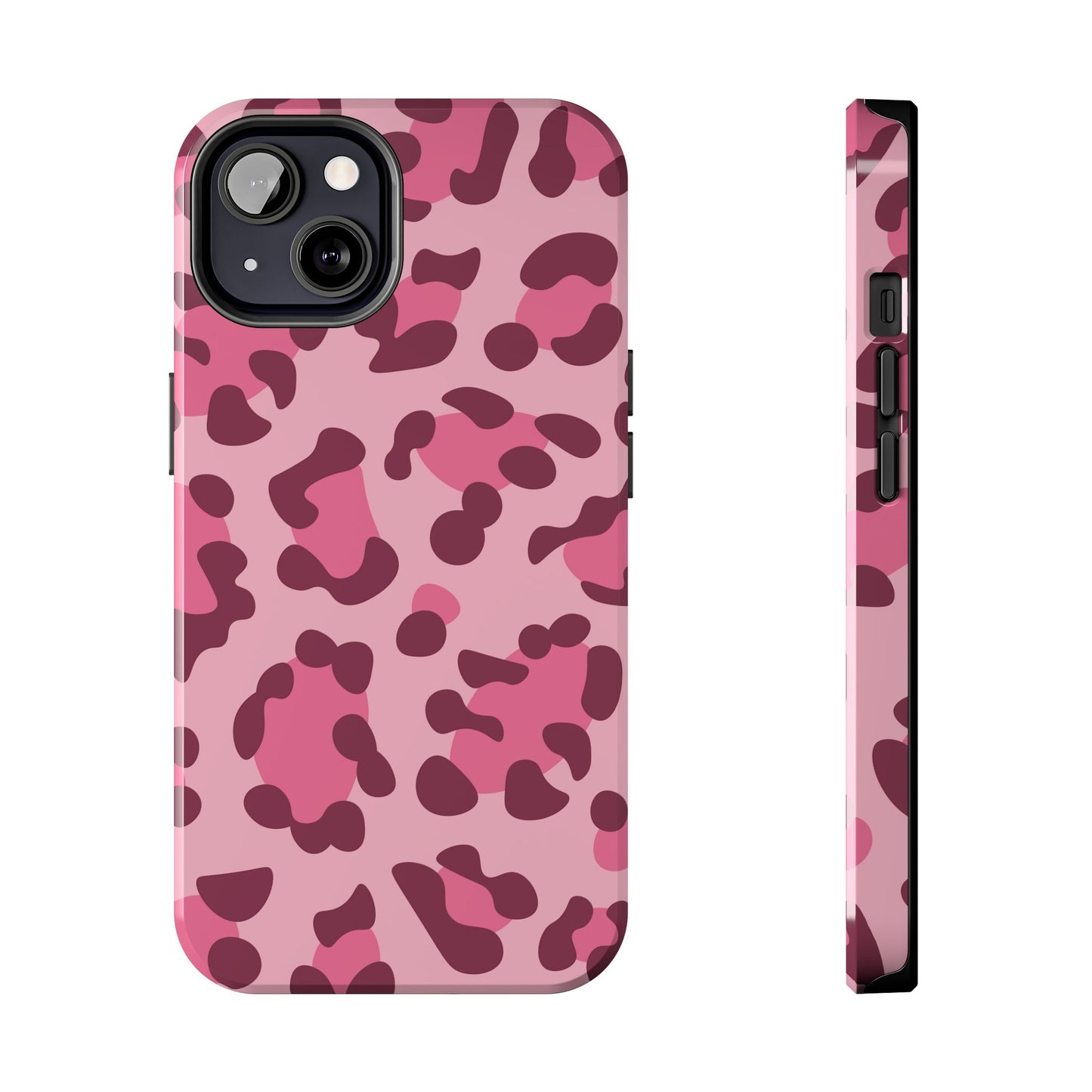 Tough Phone Cases - Leopard Skin Collection