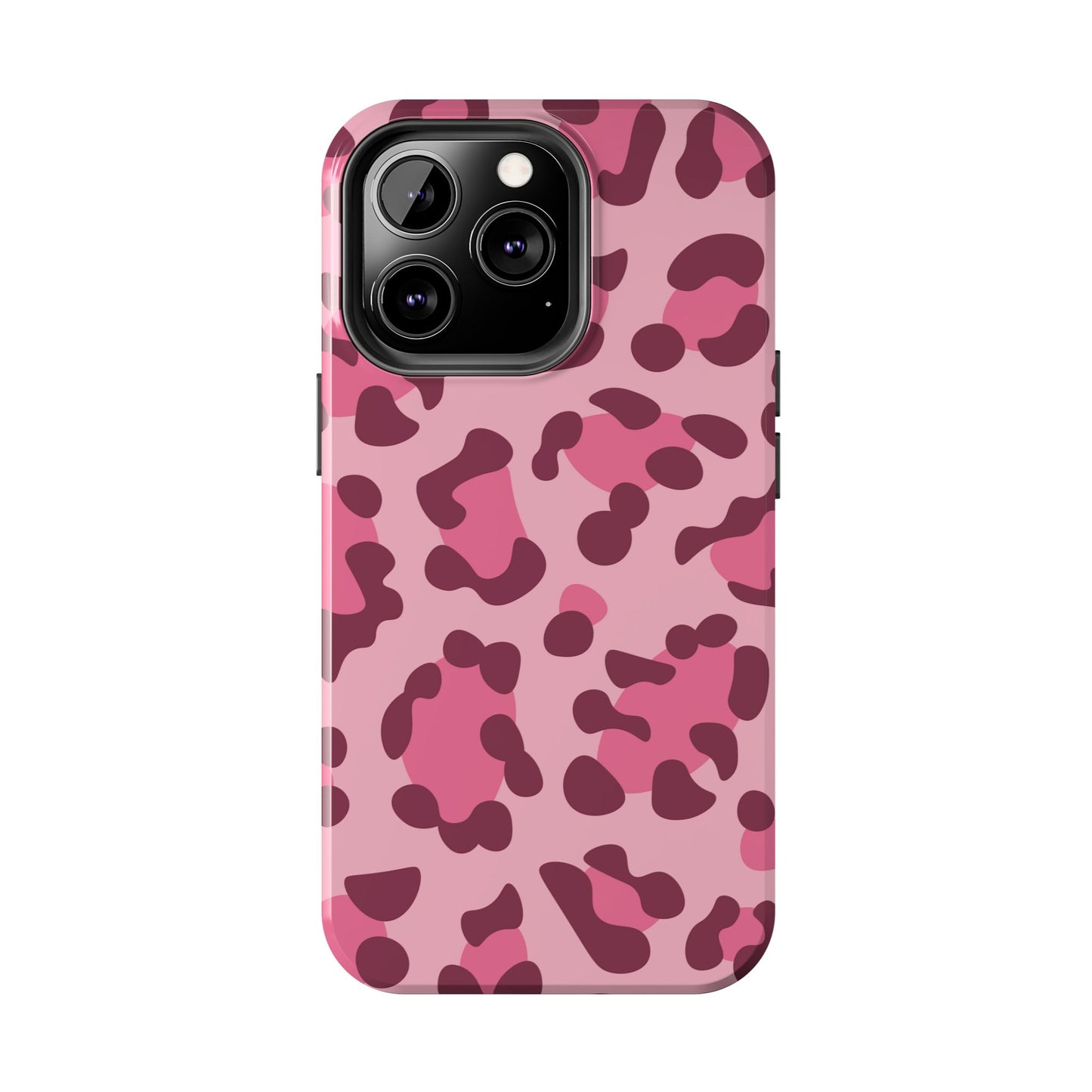 Tough Phone Cases - Leopard Skin Collection