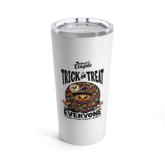 Halloween Tumbler 20oz