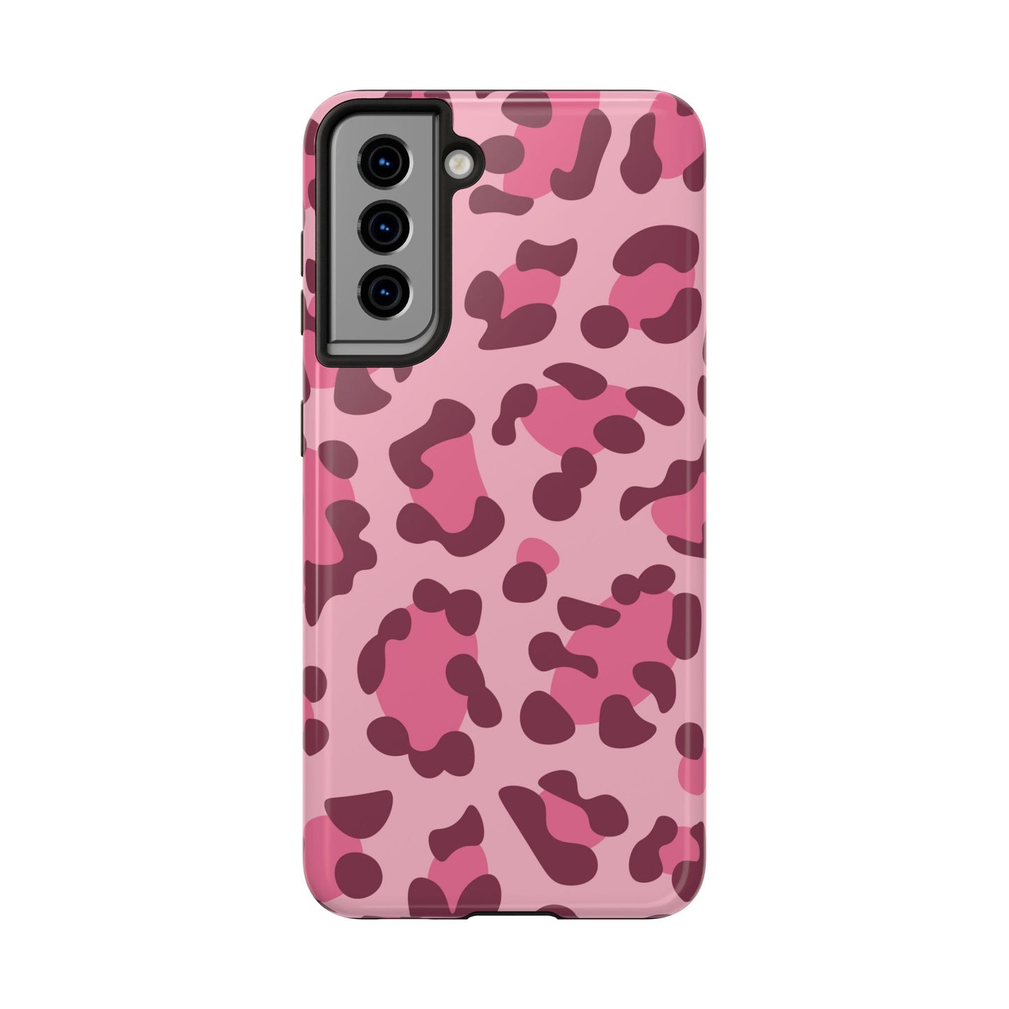 Tough Phone Cases - Leopard Skin Collection