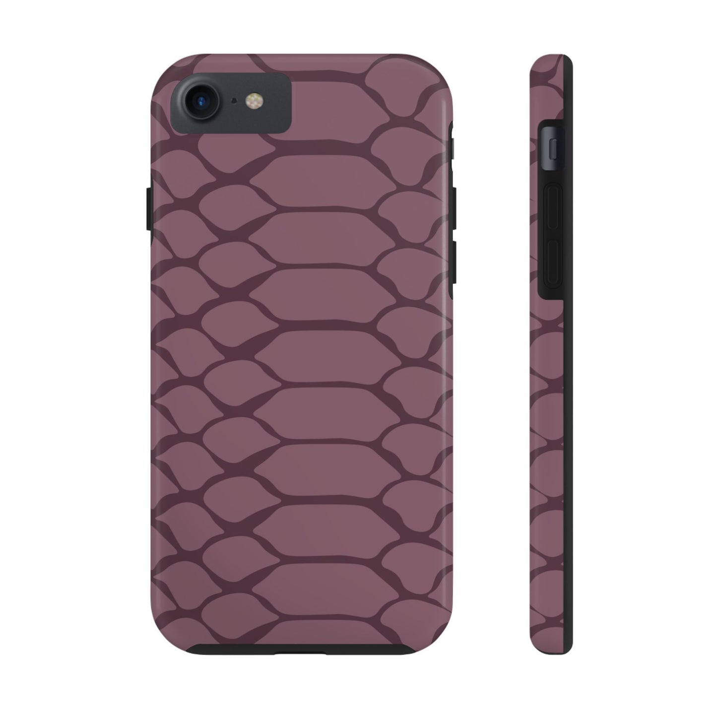 Tough Phone Cases - Snake Skin Collection