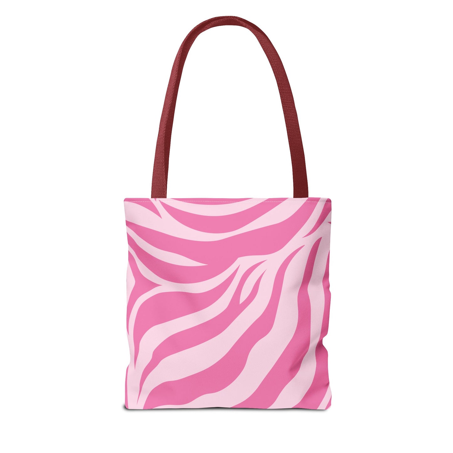 Zebra Skin Tote Bag Collection