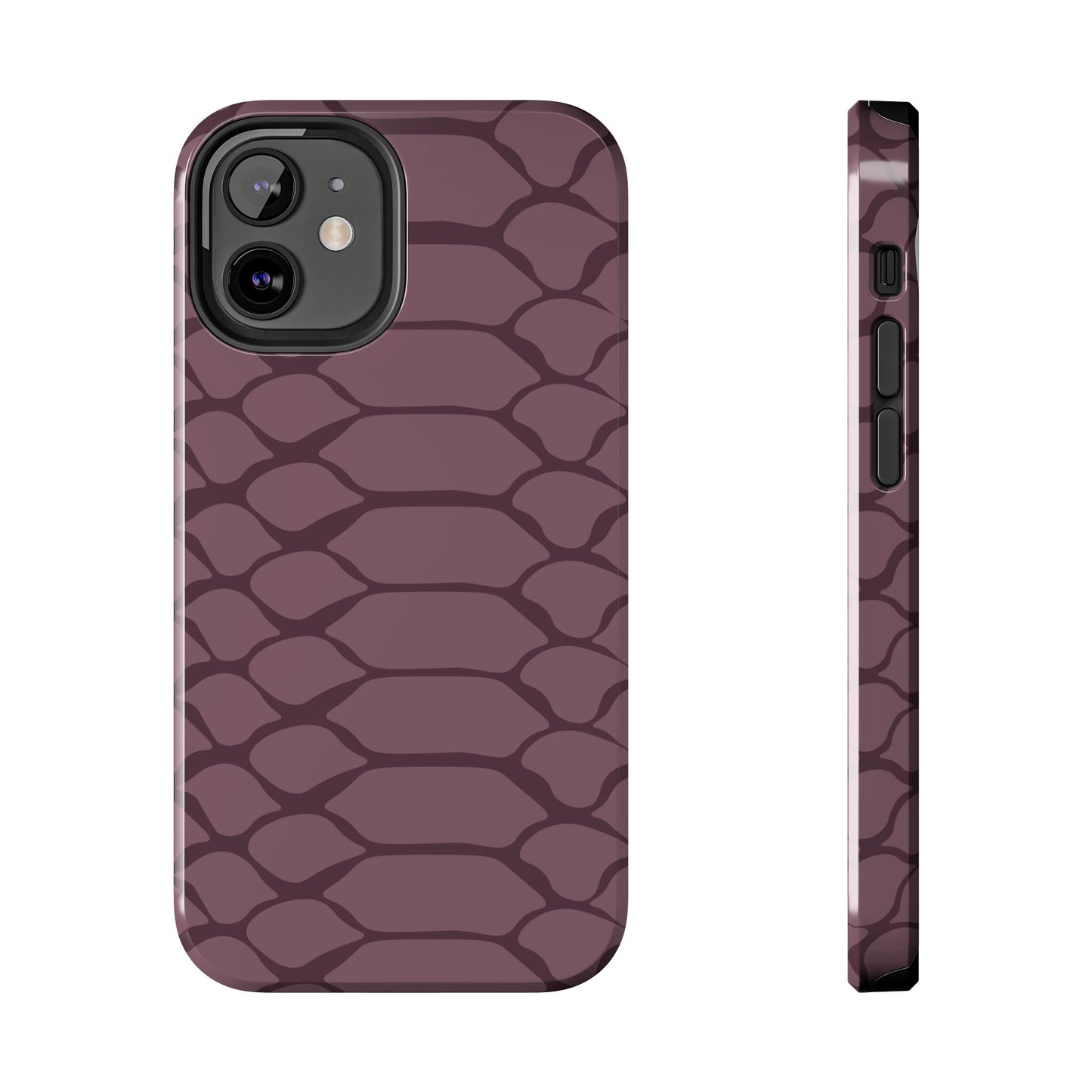 Tough Phone Cases - Snake Skin Collection