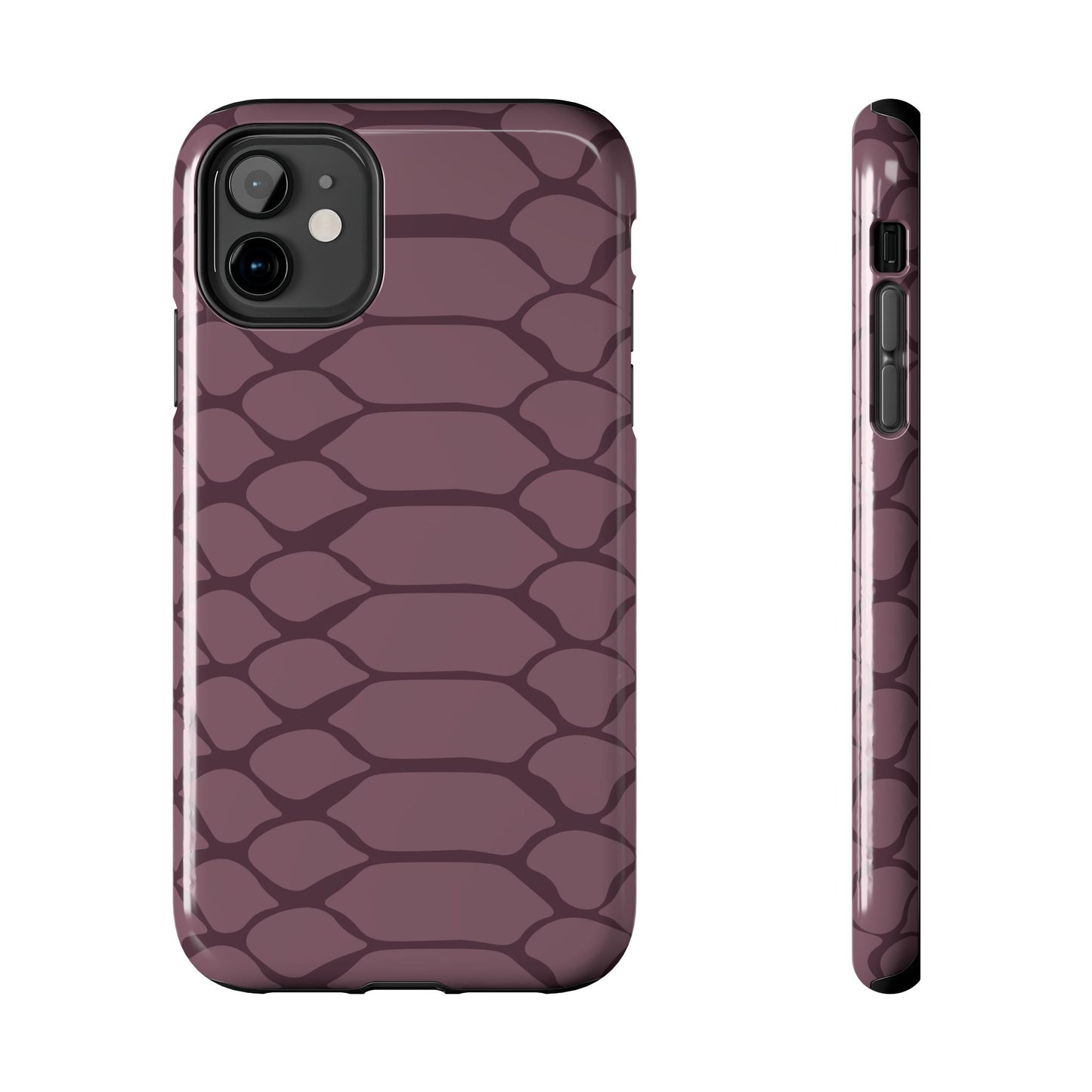 Tough Phone Cases - Snake Skin Collection