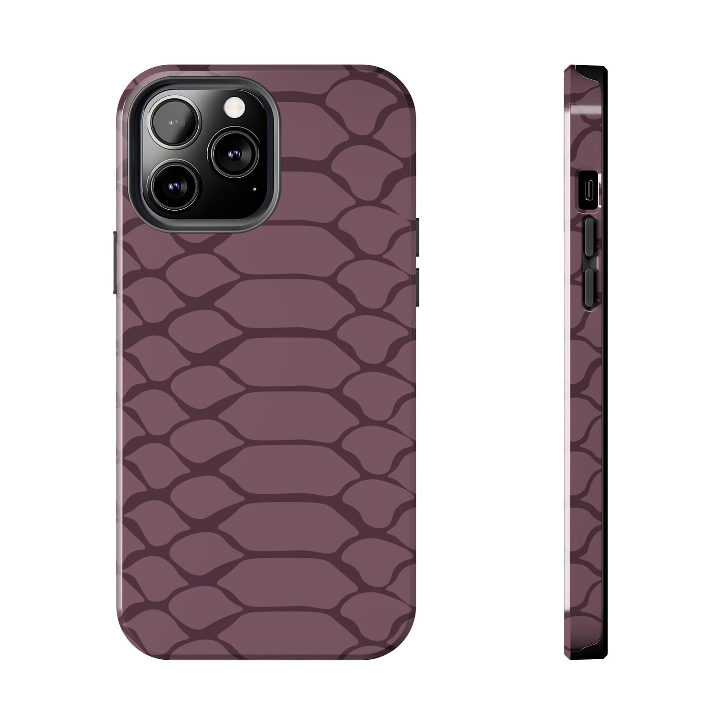 Tough Phone Cases - Snake Skin Collection