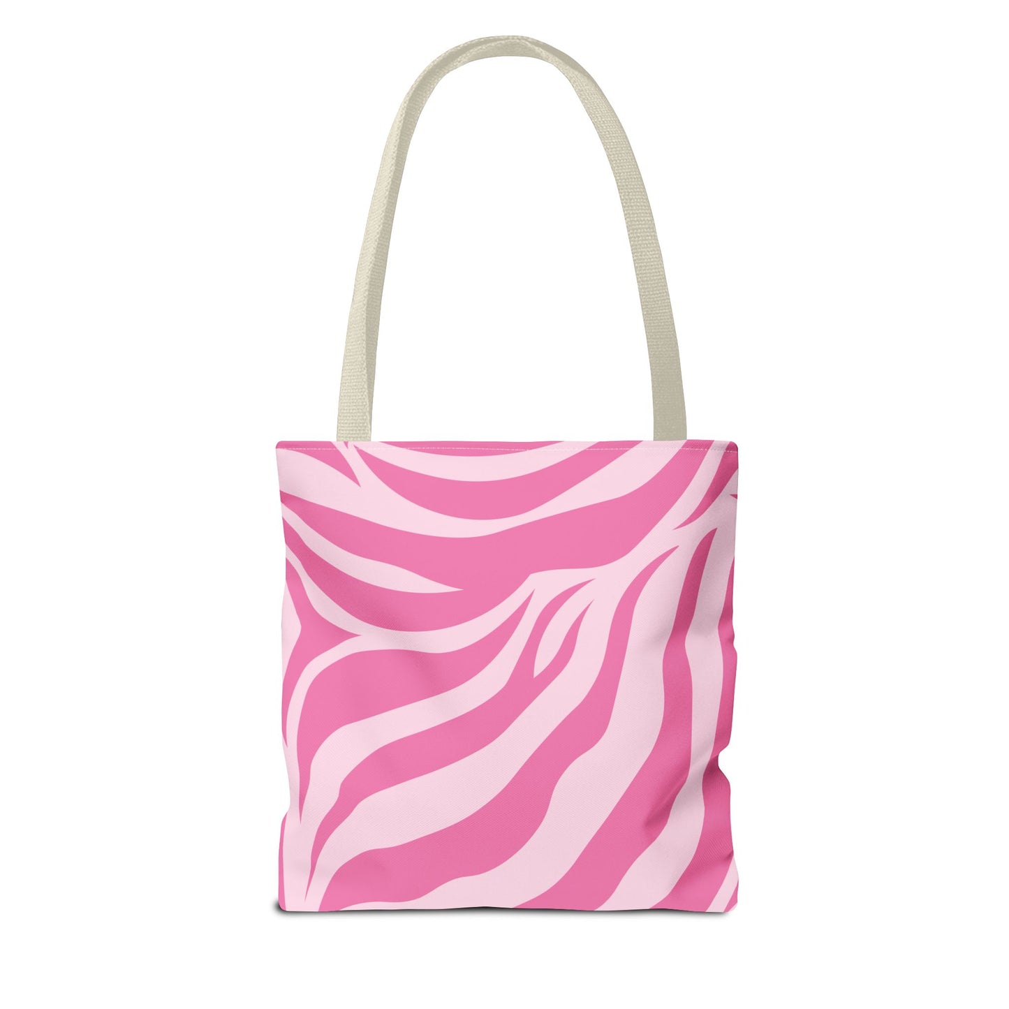 Zebra Skin Tote Bag Collection