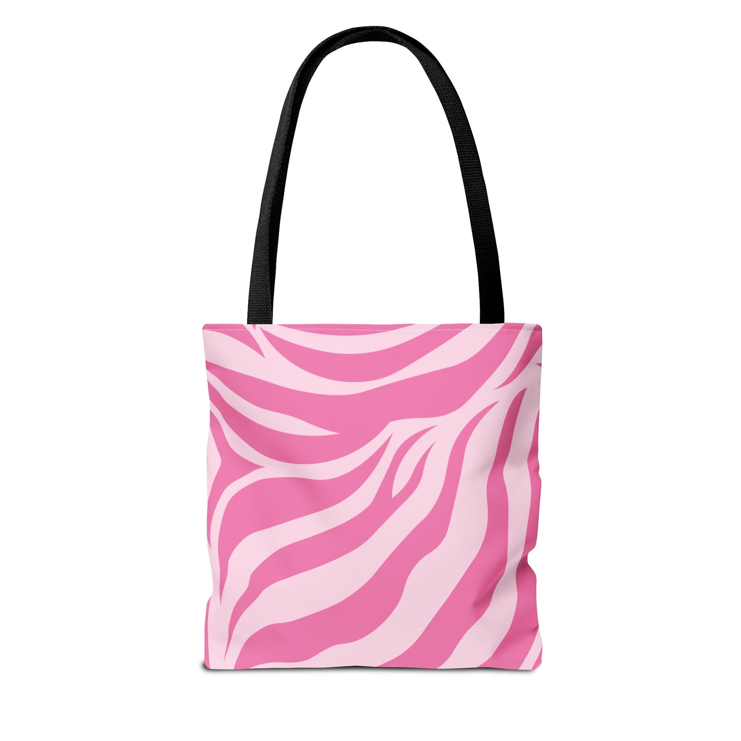 Zebra Skin Tote Bag Collection