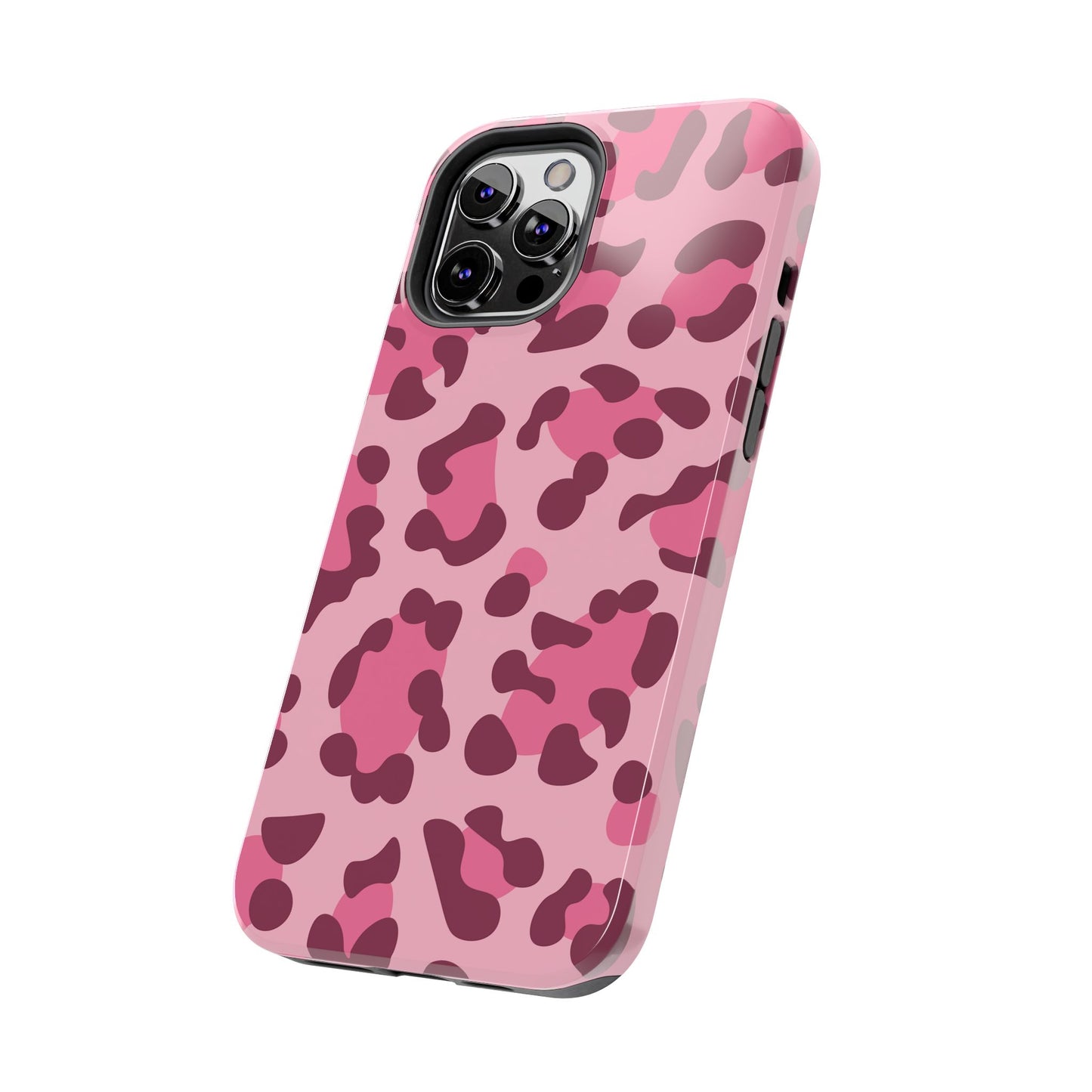 Tough Phone Cases - Leopard Skin Collection