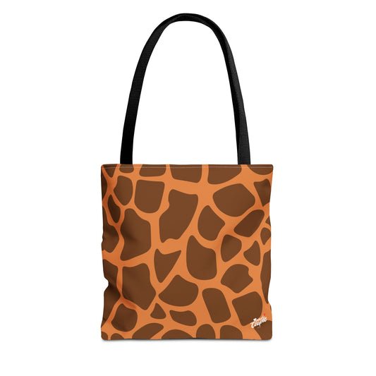 Giraffe Skin Tote Bag Collection