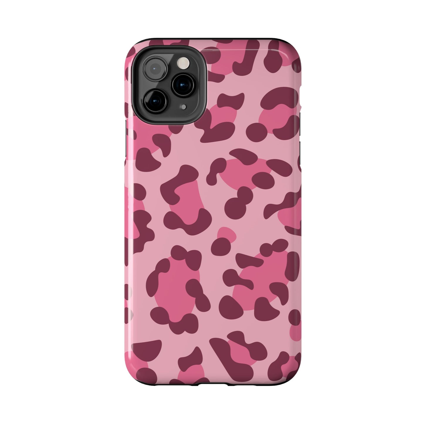 Tough Phone Cases - Leopard Skin Collection