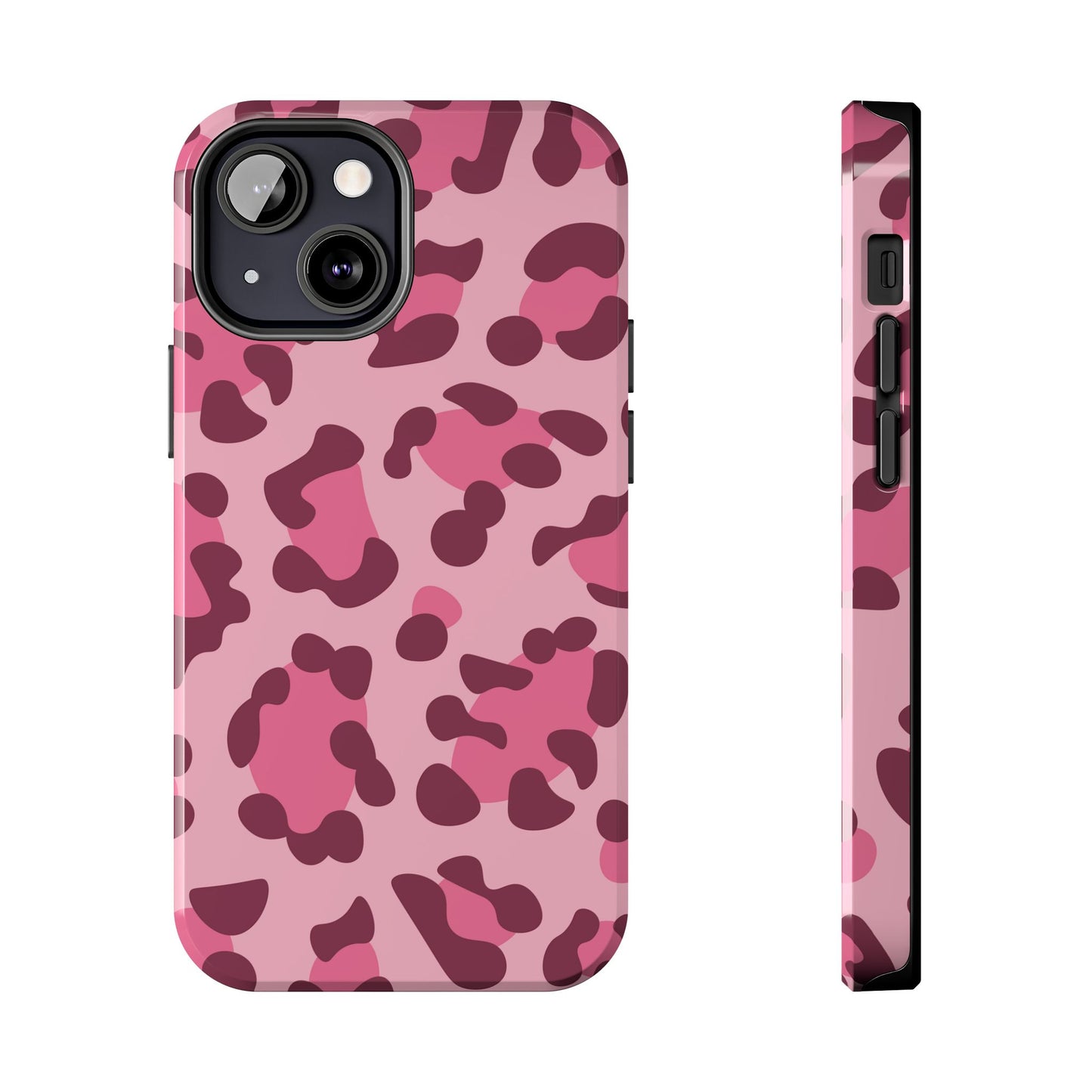 Tough Phone Cases - Leopard Skin Collection