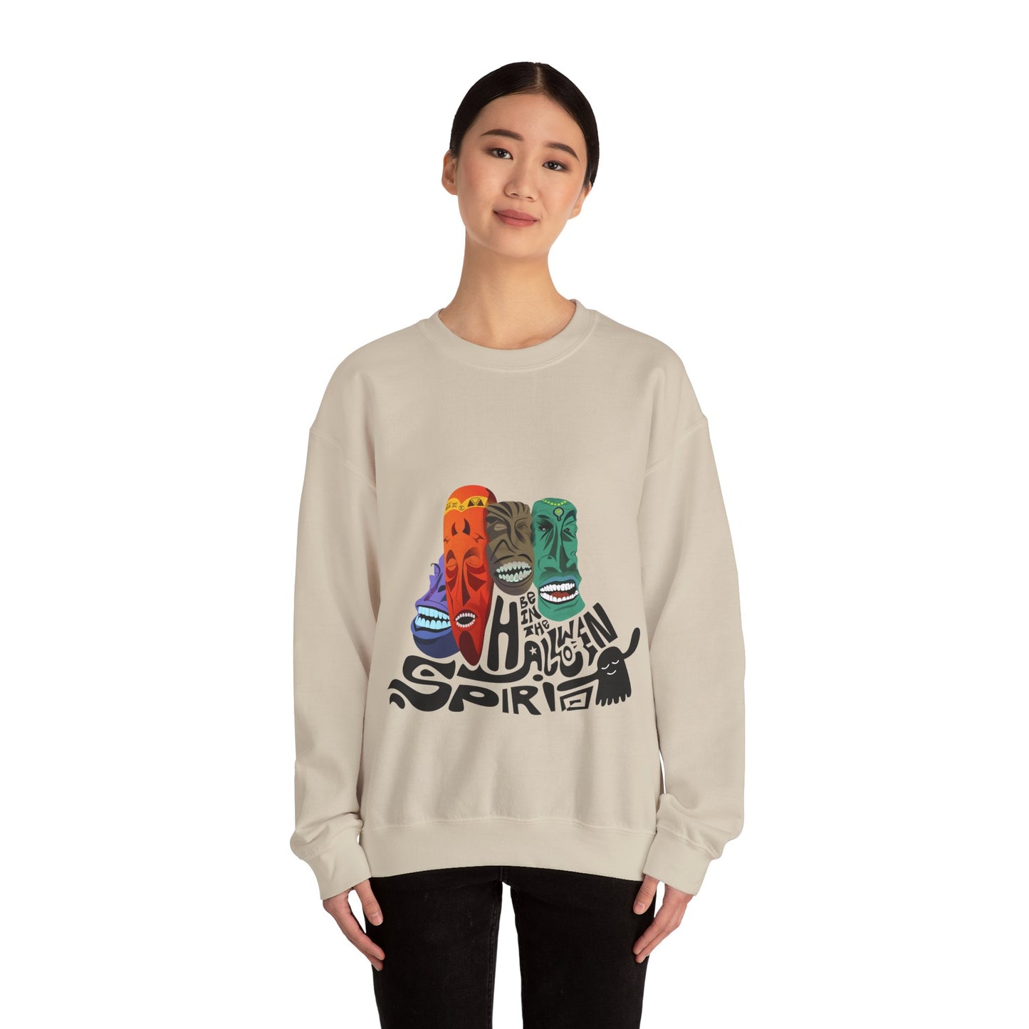 Halloween Spirits Sweatshirt