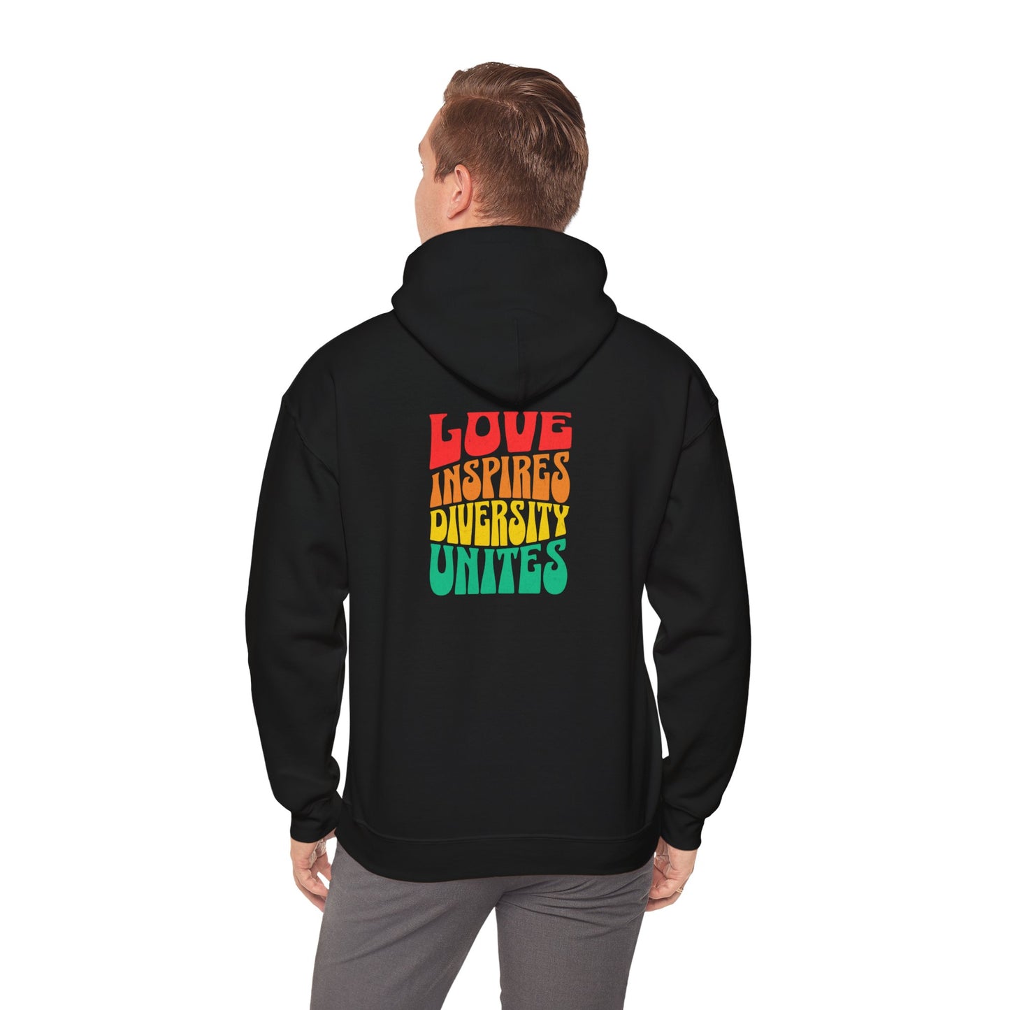 Unisex Heavy Blend™ Hooded Sweatshirt