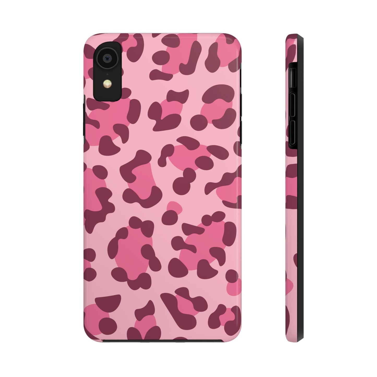 Tough Phone Cases - Leopard Skin Collection