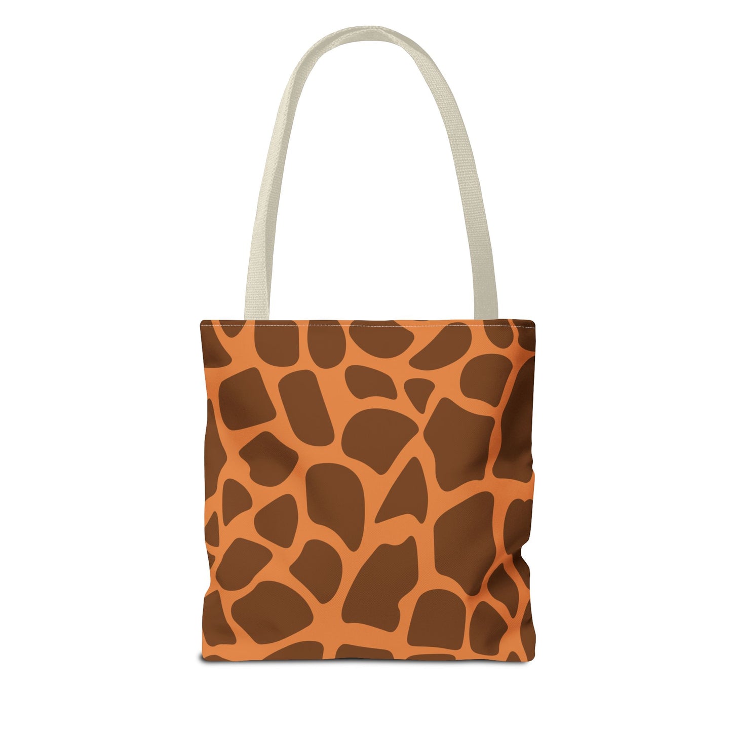 Giraffe Skin Tote Bag Collection