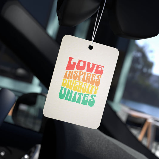 High-Quality Car Air Freshener