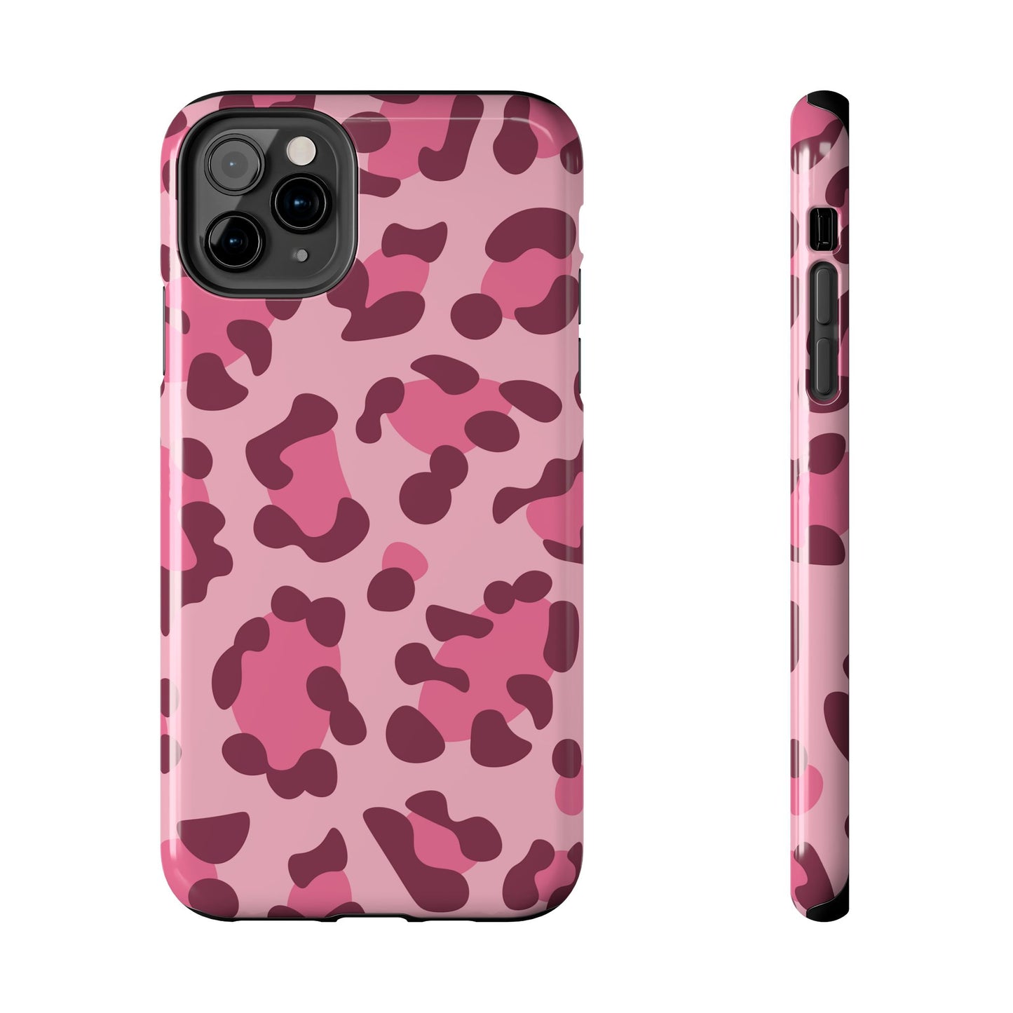 Tough Phone Cases - Leopard Skin Collection