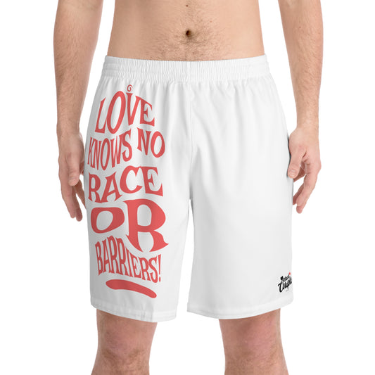 Men's Elastic Beach Shorts