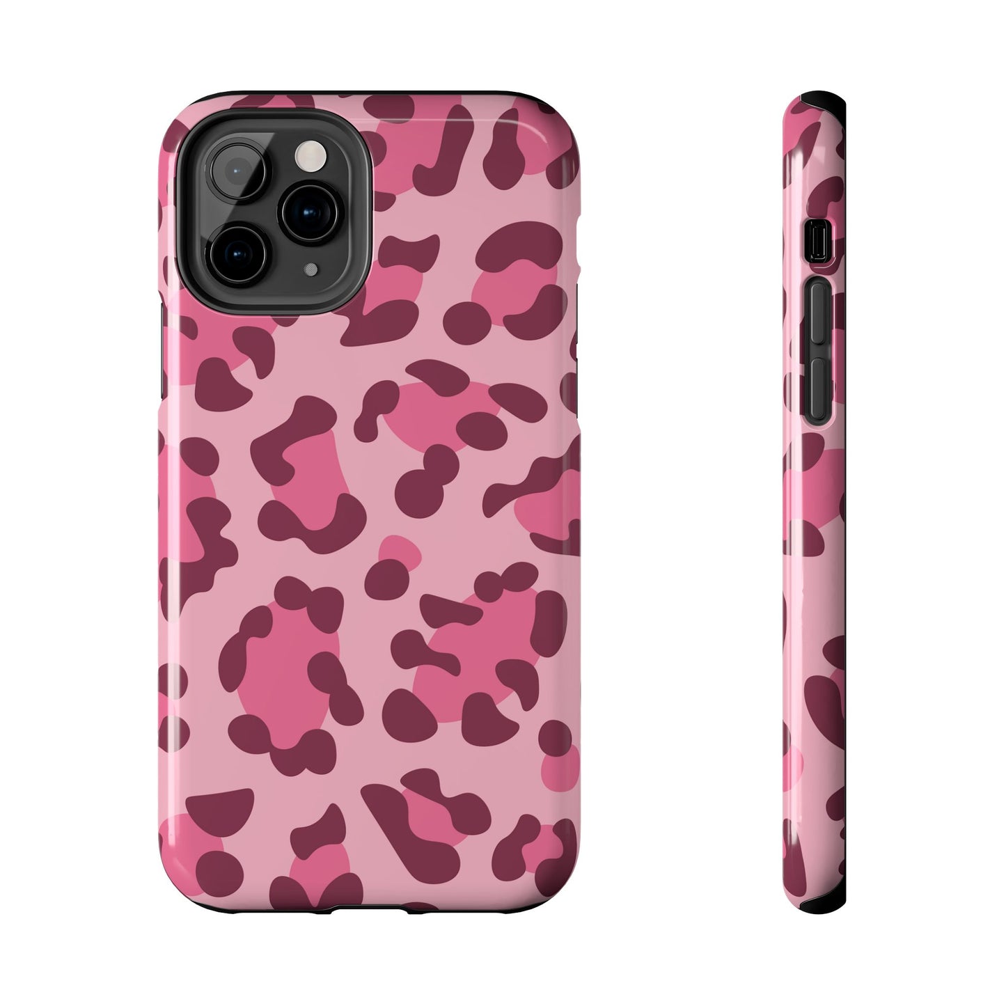 Tough Phone Cases - Leopard Skin Collection