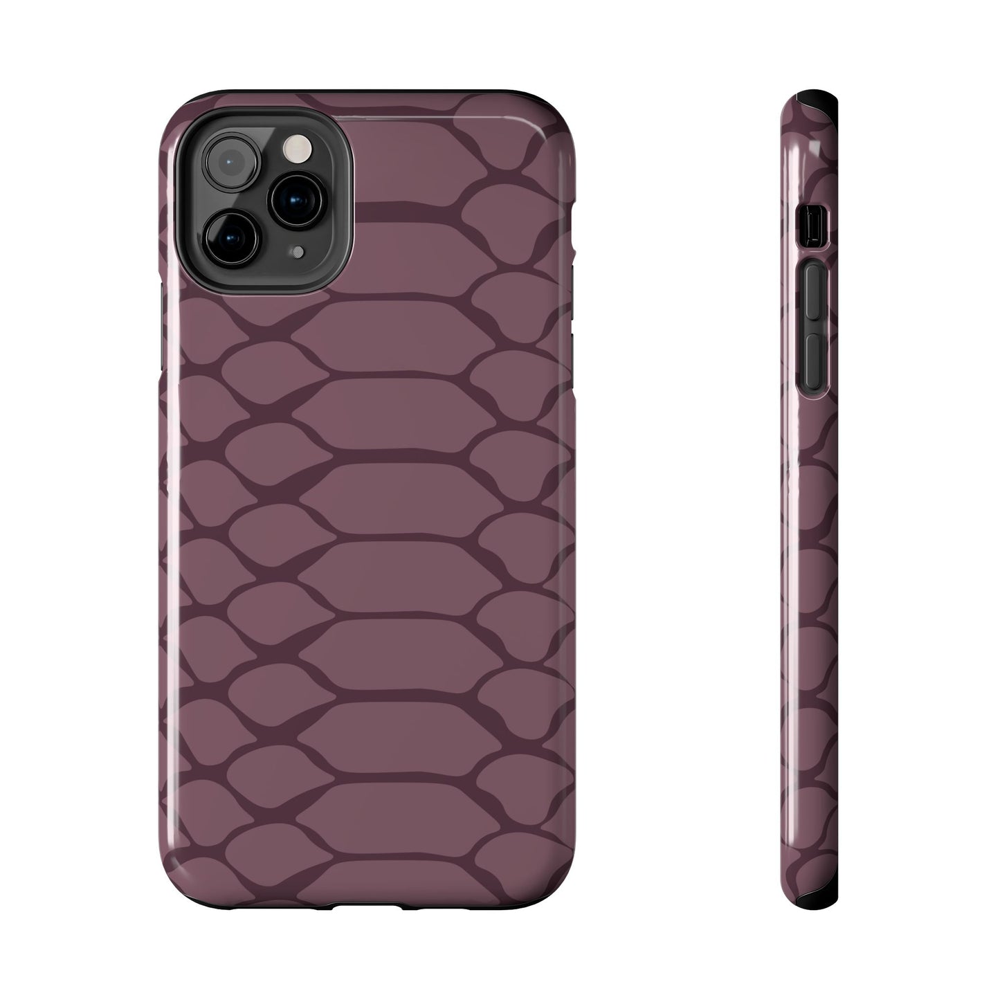 Tough Phone Cases - Snake Skin Collection