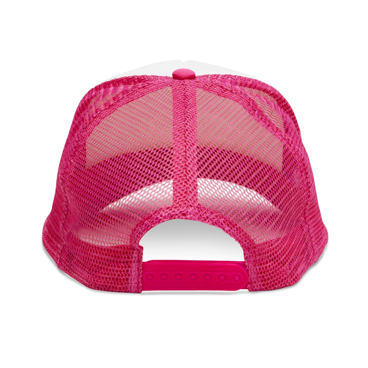 One Size Fits All Mesh-Cap