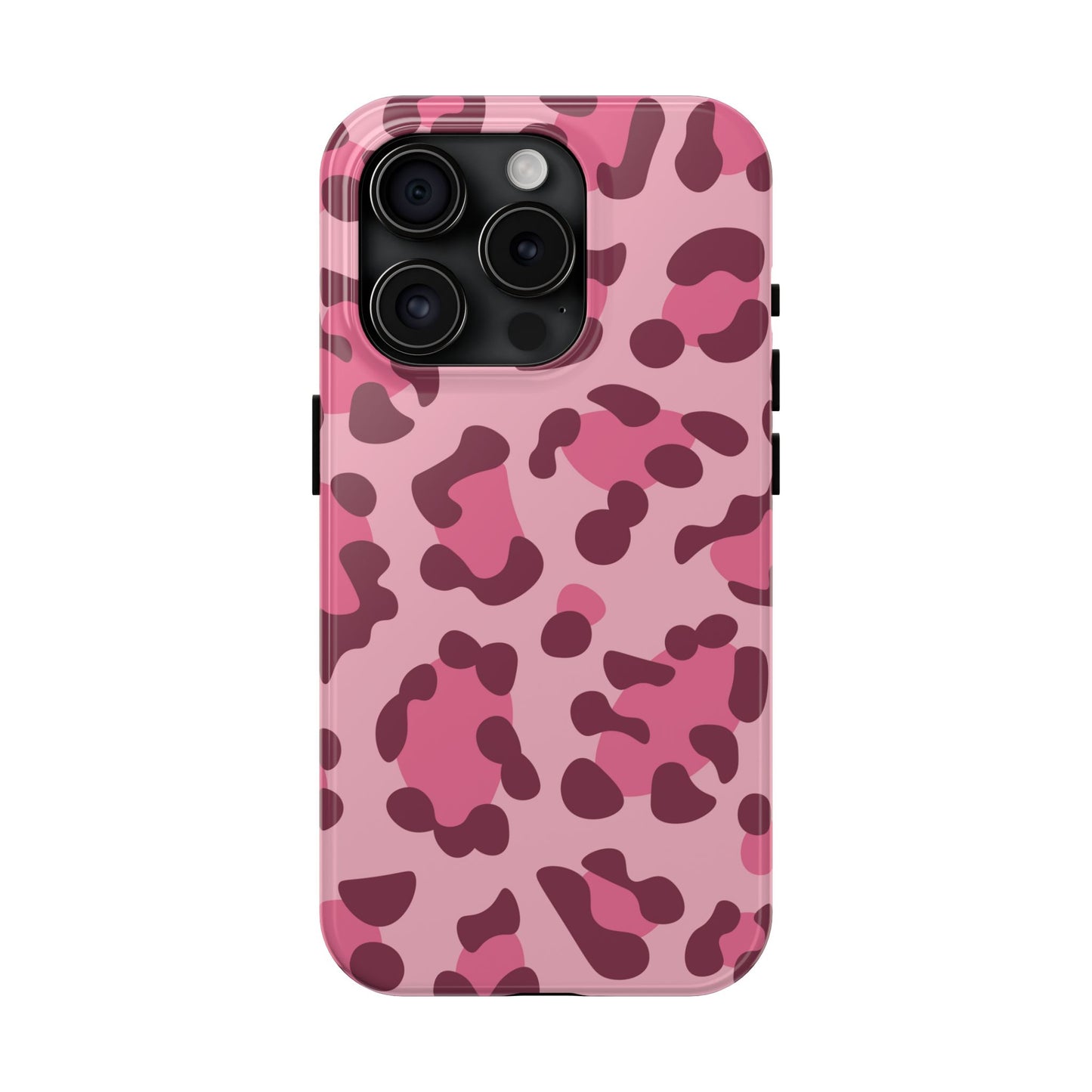 Tough Phone Cases - Leopard Skin Collection