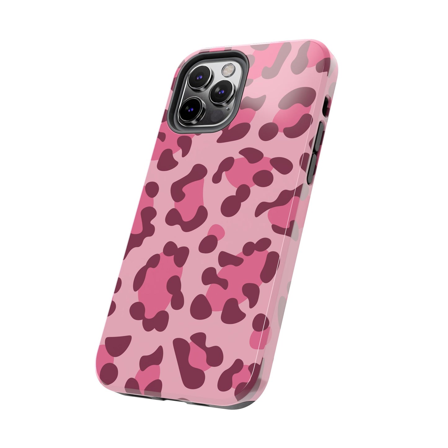 Tough Phone Cases - Leopard Skin Collection