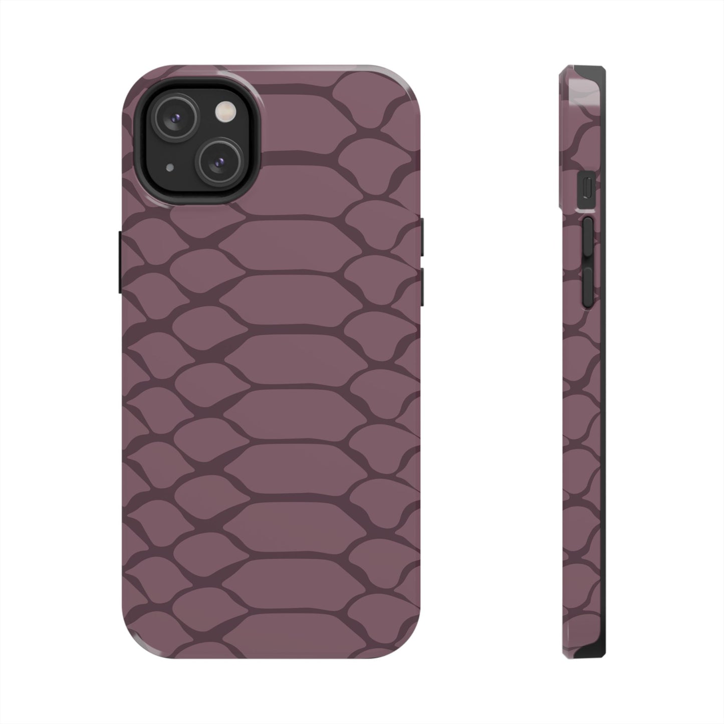 Tough Phone Cases - Snake Skin Collection