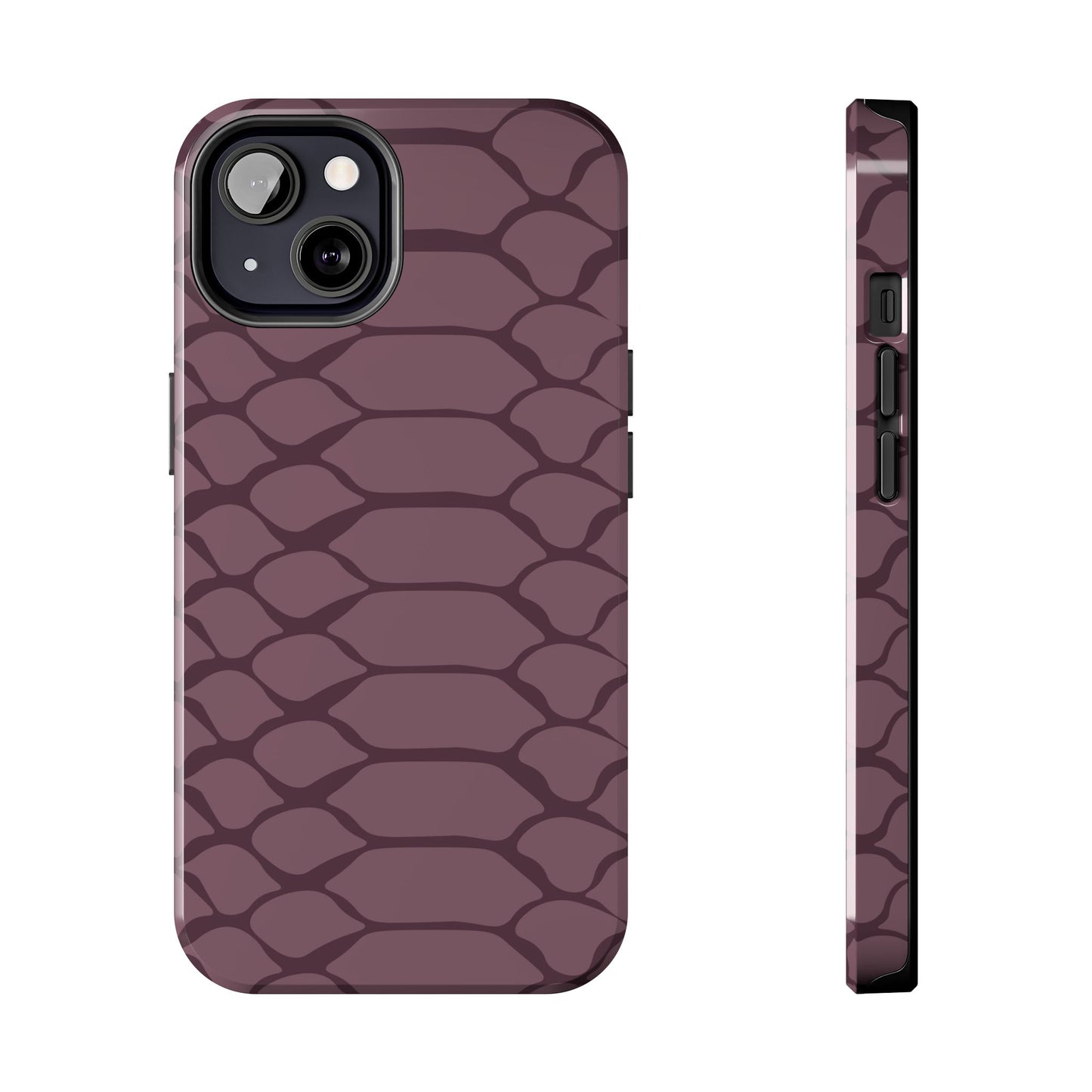 Tough Phone Cases - Snake Skin Collection