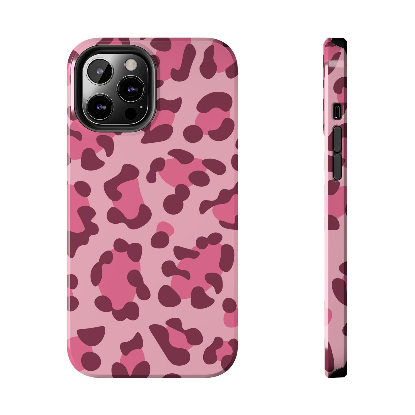 Tough Phone Cases - Leopard Skin Collection