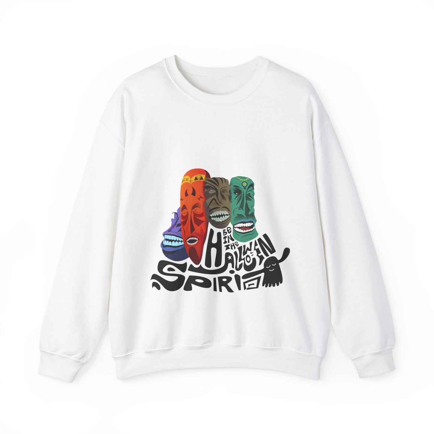 Halloween Spirits Sweatshirt