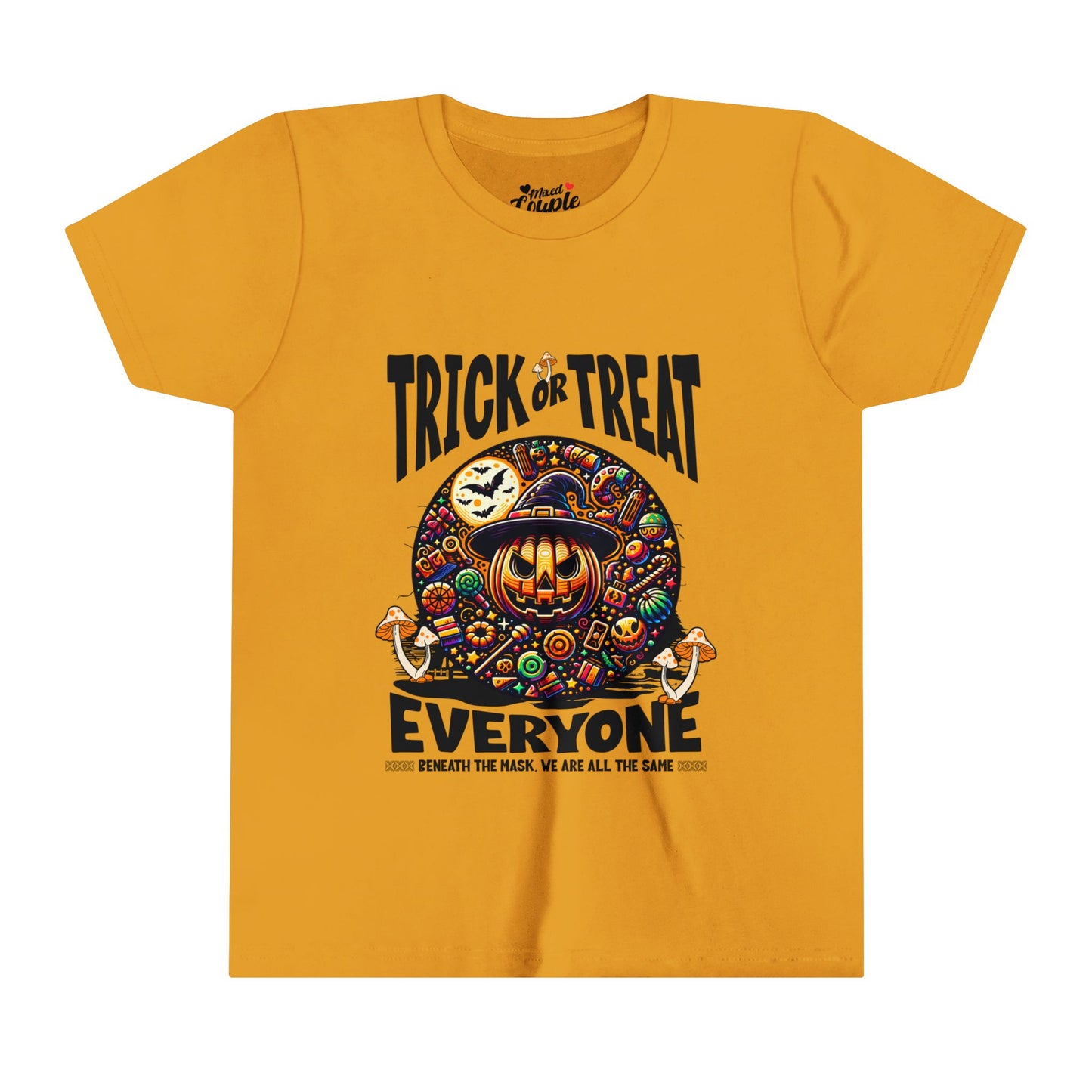 Halloween Short Sleeve Tee