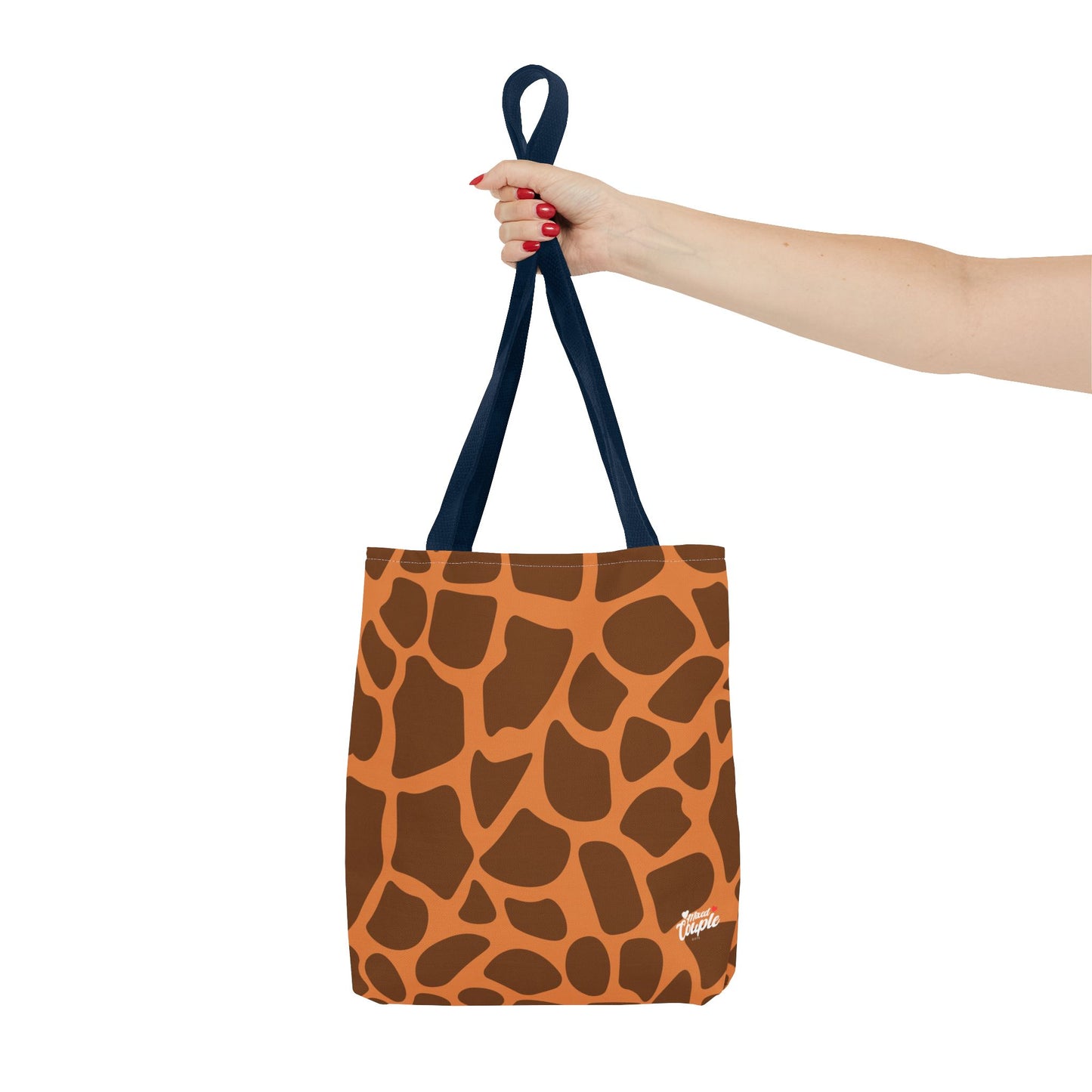 Giraffe Skin Tote Bag Collection