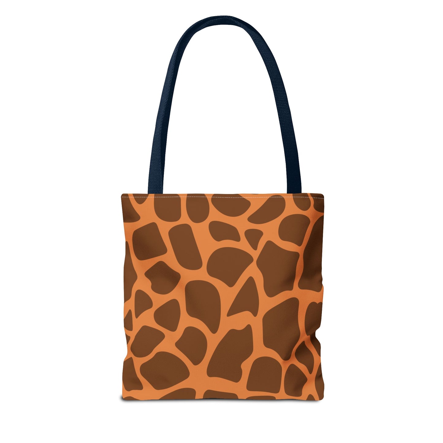 Giraffe Skin Tote Bag Collection