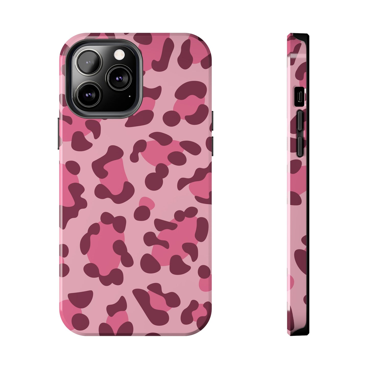 Tough Phone Cases - Leopard Skin Collection